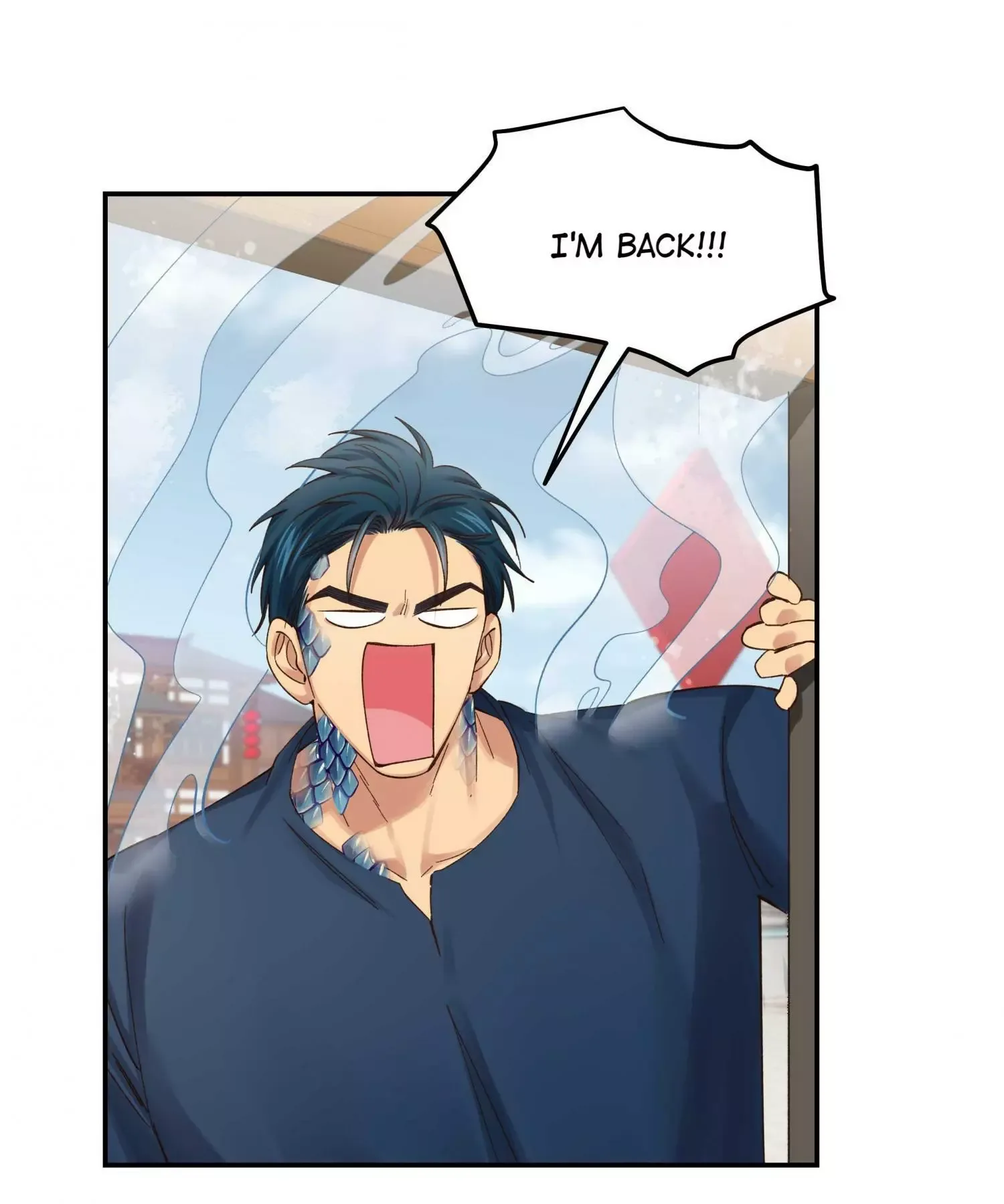Paixiu restaurant, only in but not out Chapter 75 page 15