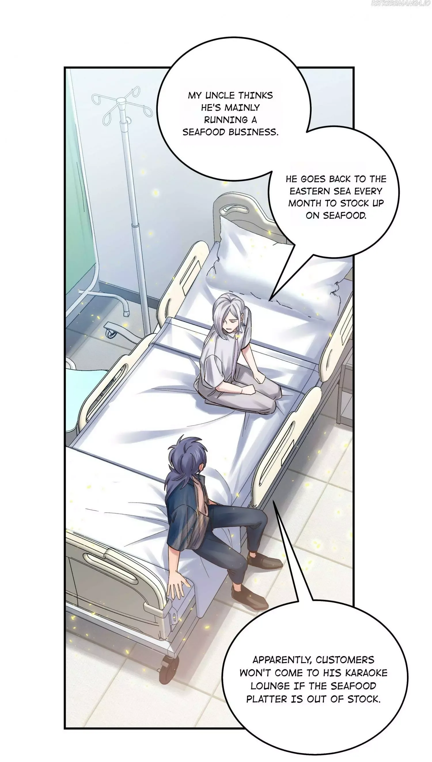 Paixiu restaurant, only in but not out Chapter 74 page 26