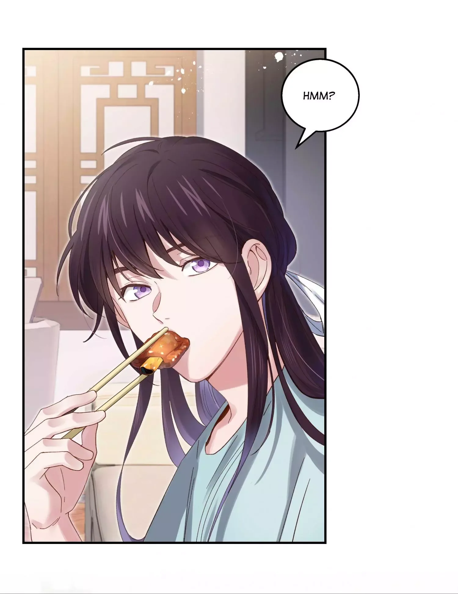 Paixiu restaurant, only in but not out Chapter 77 page 8