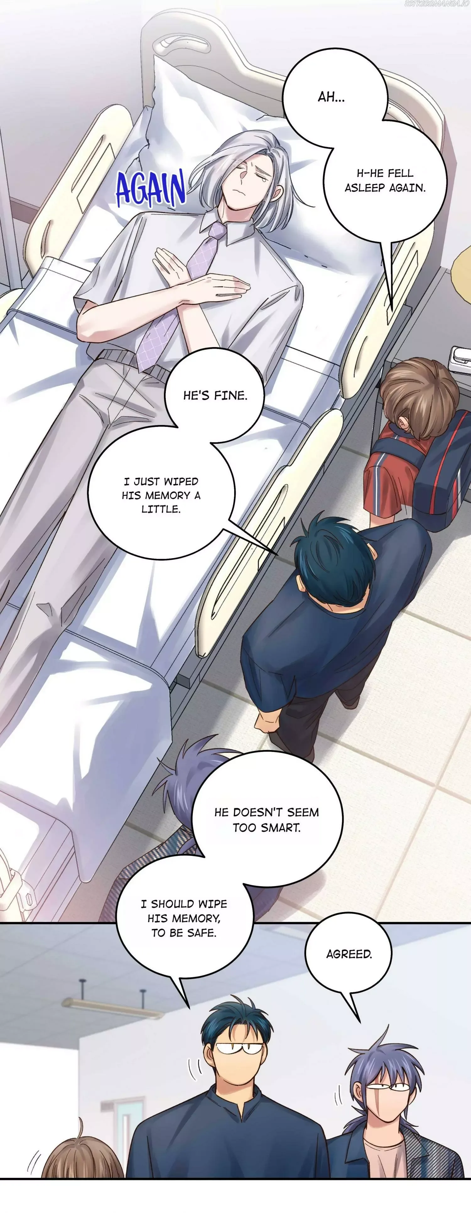 Paixiu restaurant, only in but not out Chapter 74 page 30