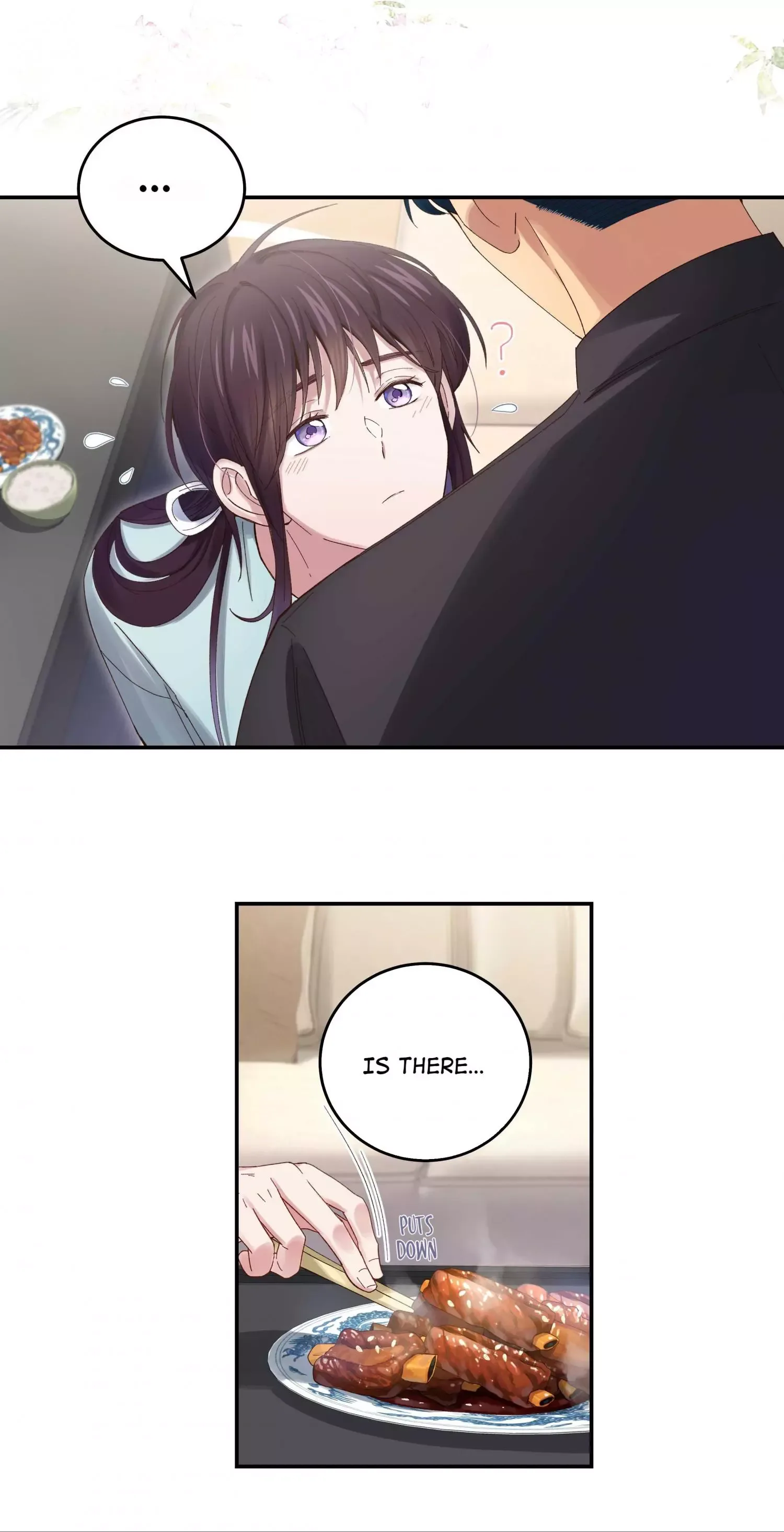 Paixiu restaurant, only in but not out Chapter 77 page 11