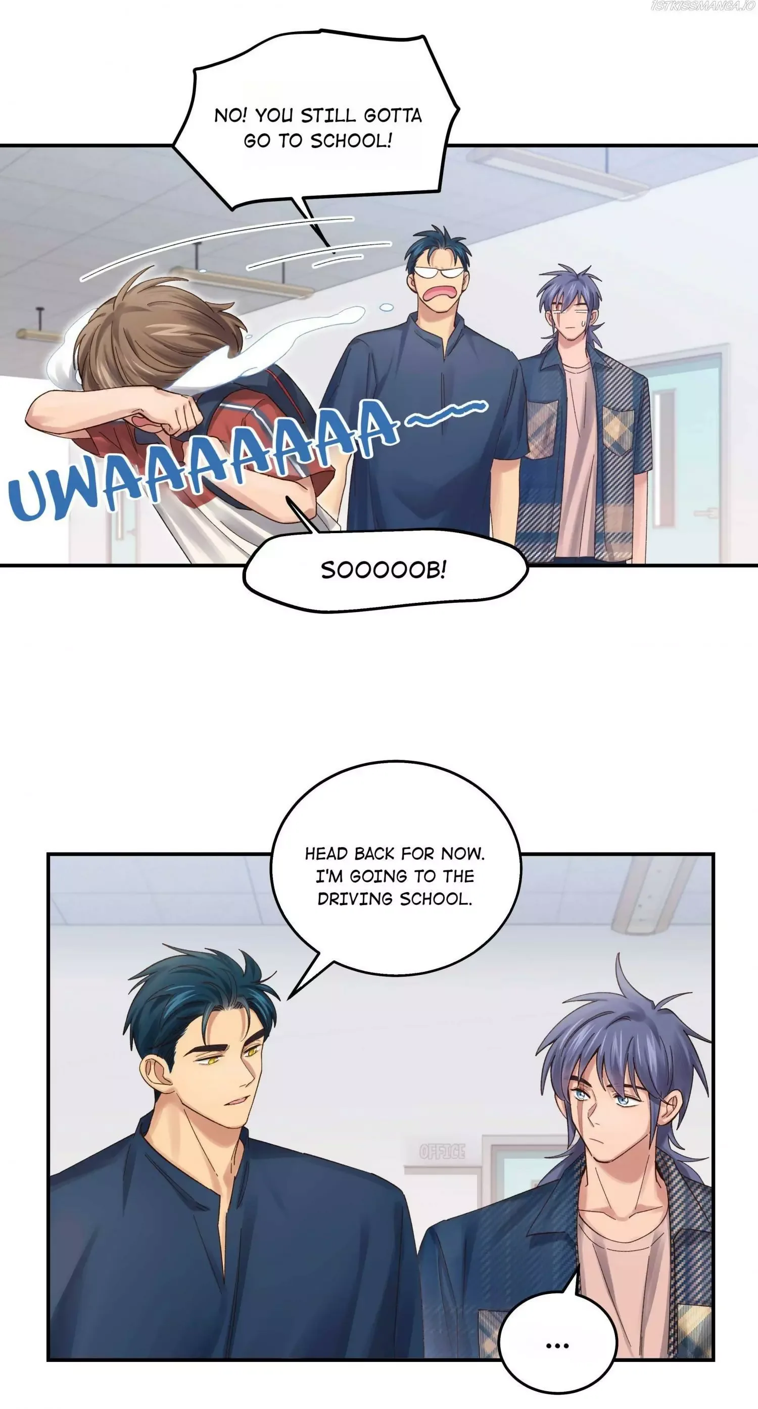Paixiu restaurant, only in but not out Chapter 74 page 32