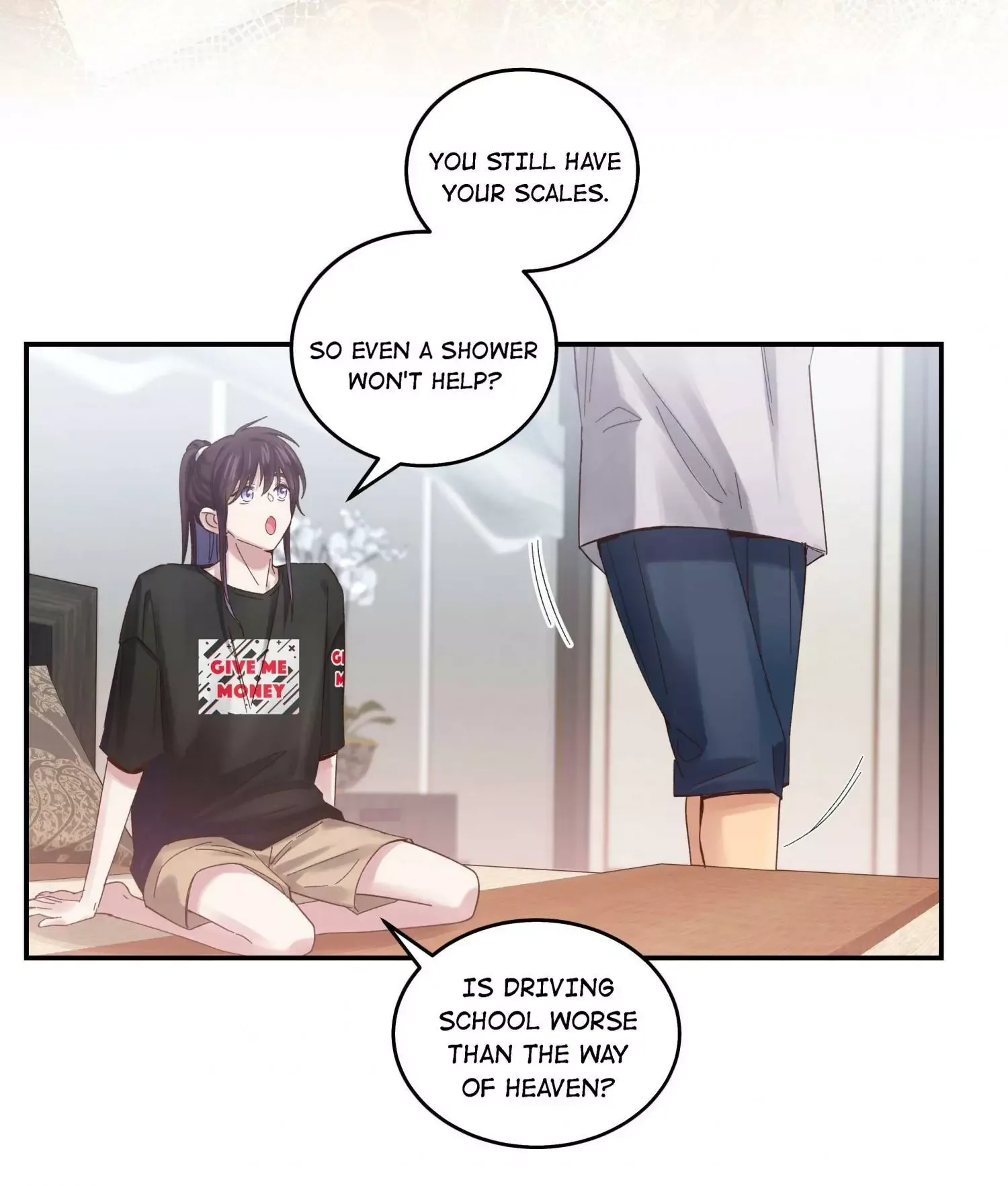 Paixiu restaurant, only in but not out Chapter 75 page 26