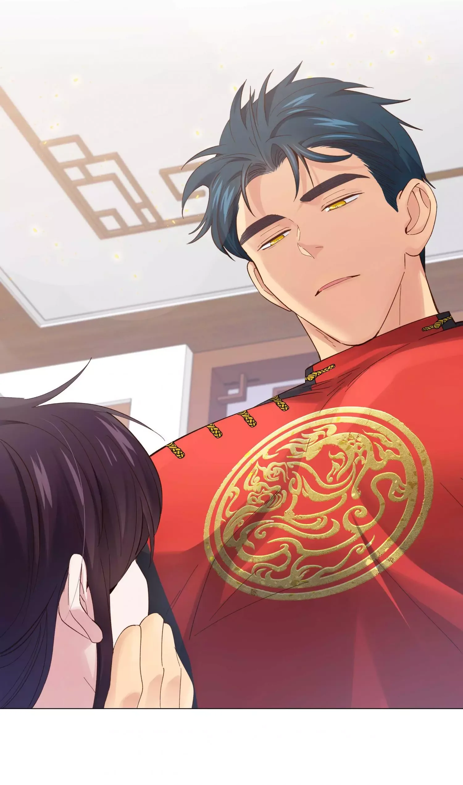 Paixiu restaurant, only in but not out Chapter 77 page 14