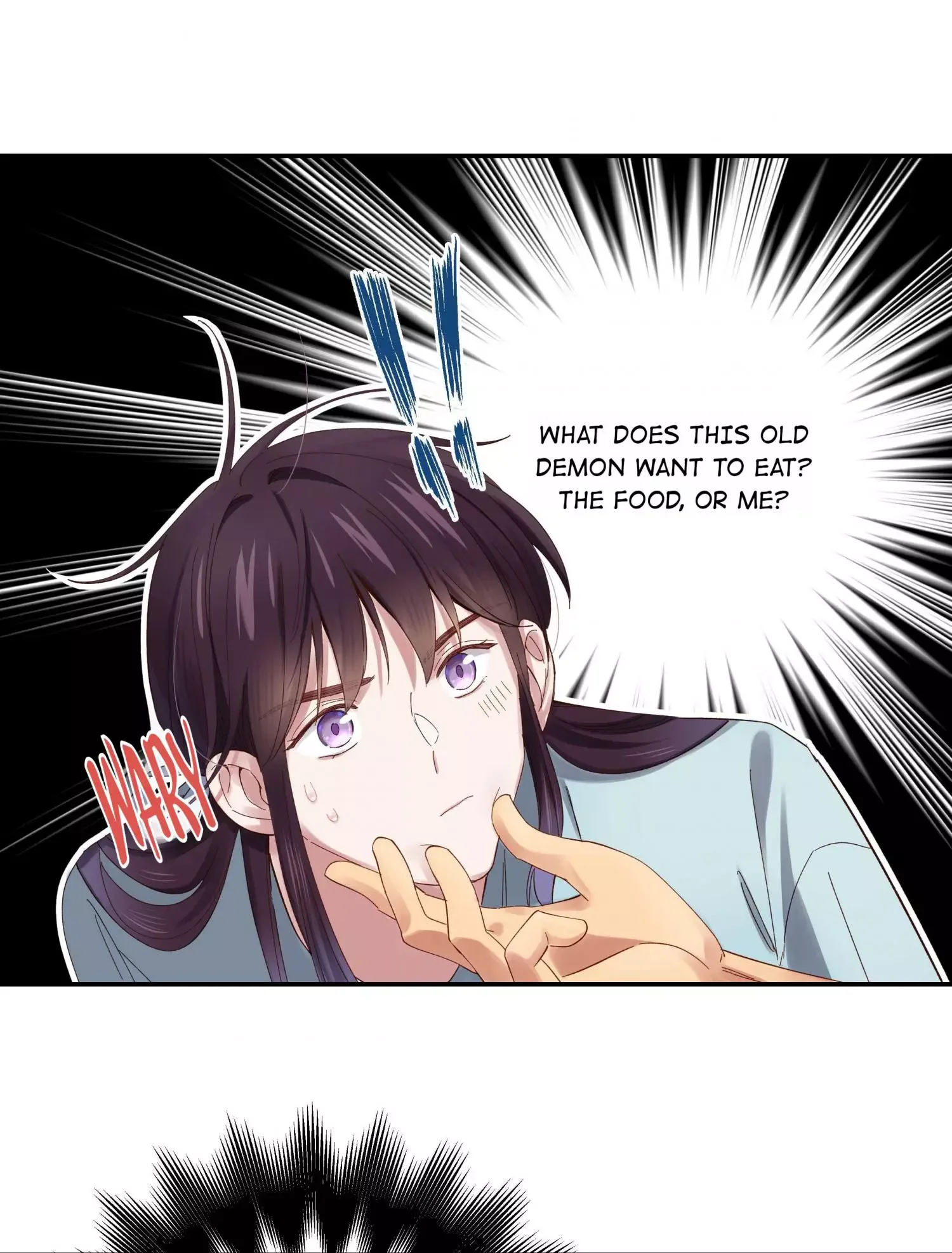 Paixiu restaurant, only in but not out Chapter 77 page 15