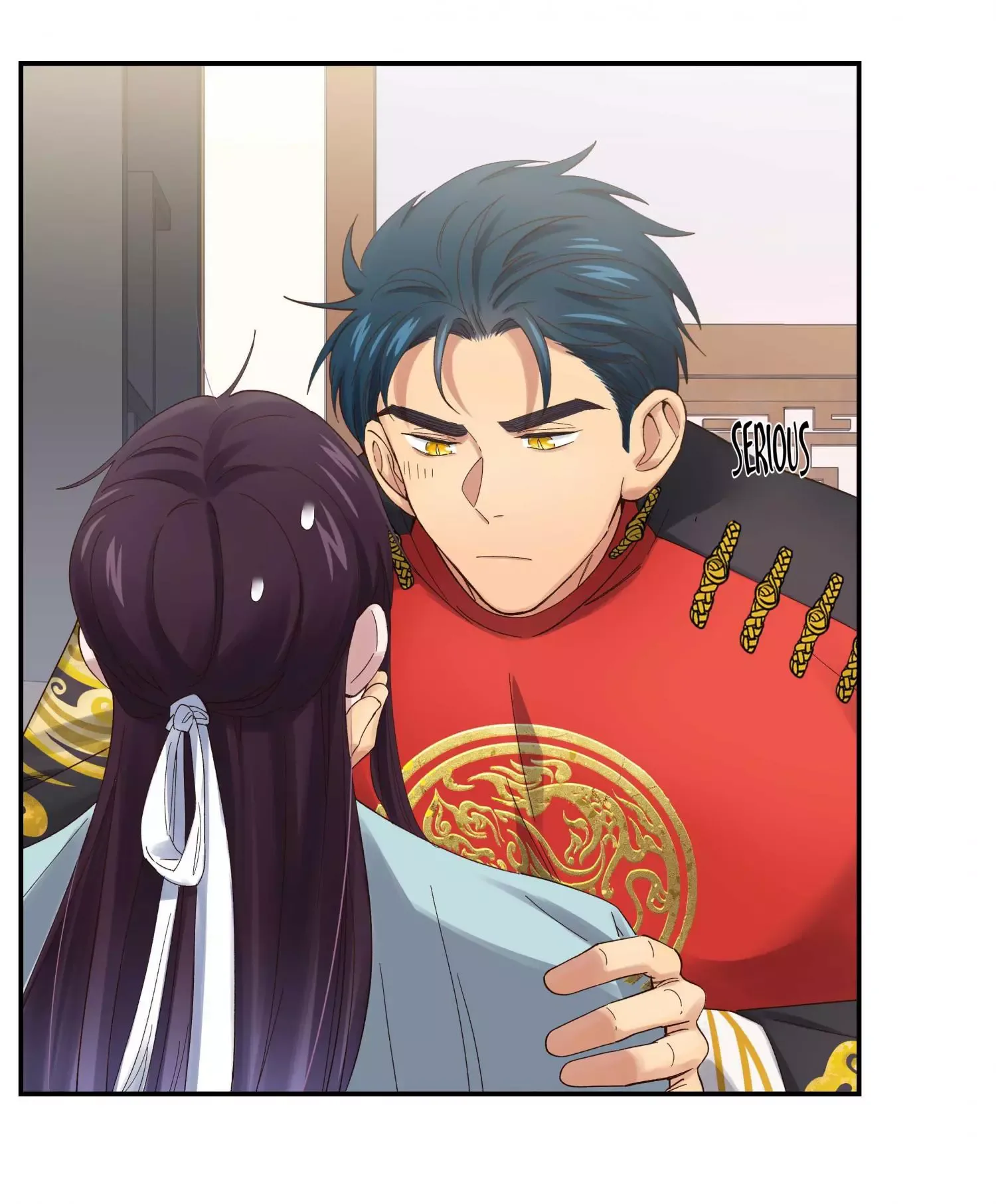 Paixiu restaurant, only in but not out Chapter 77 page 18