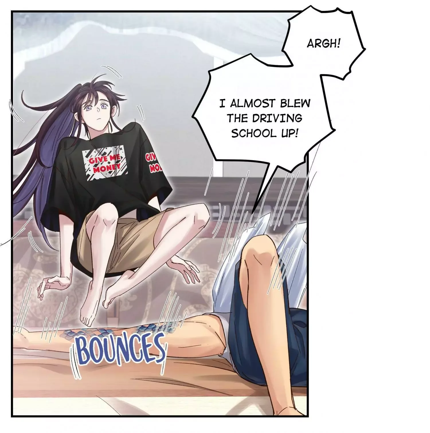 Paixiu restaurant, only in but not out Chapter 75 page 27