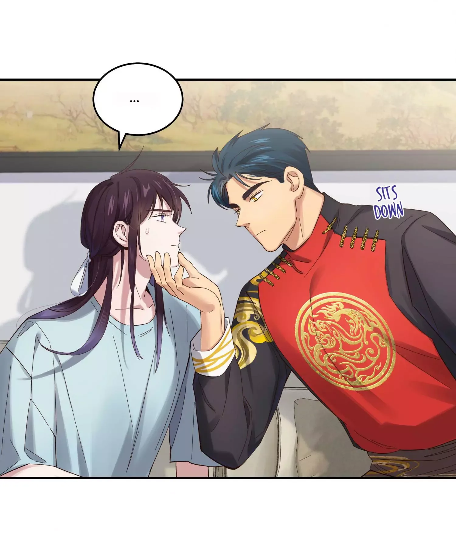 Paixiu restaurant, only in but not out Chapter 77 page 17
