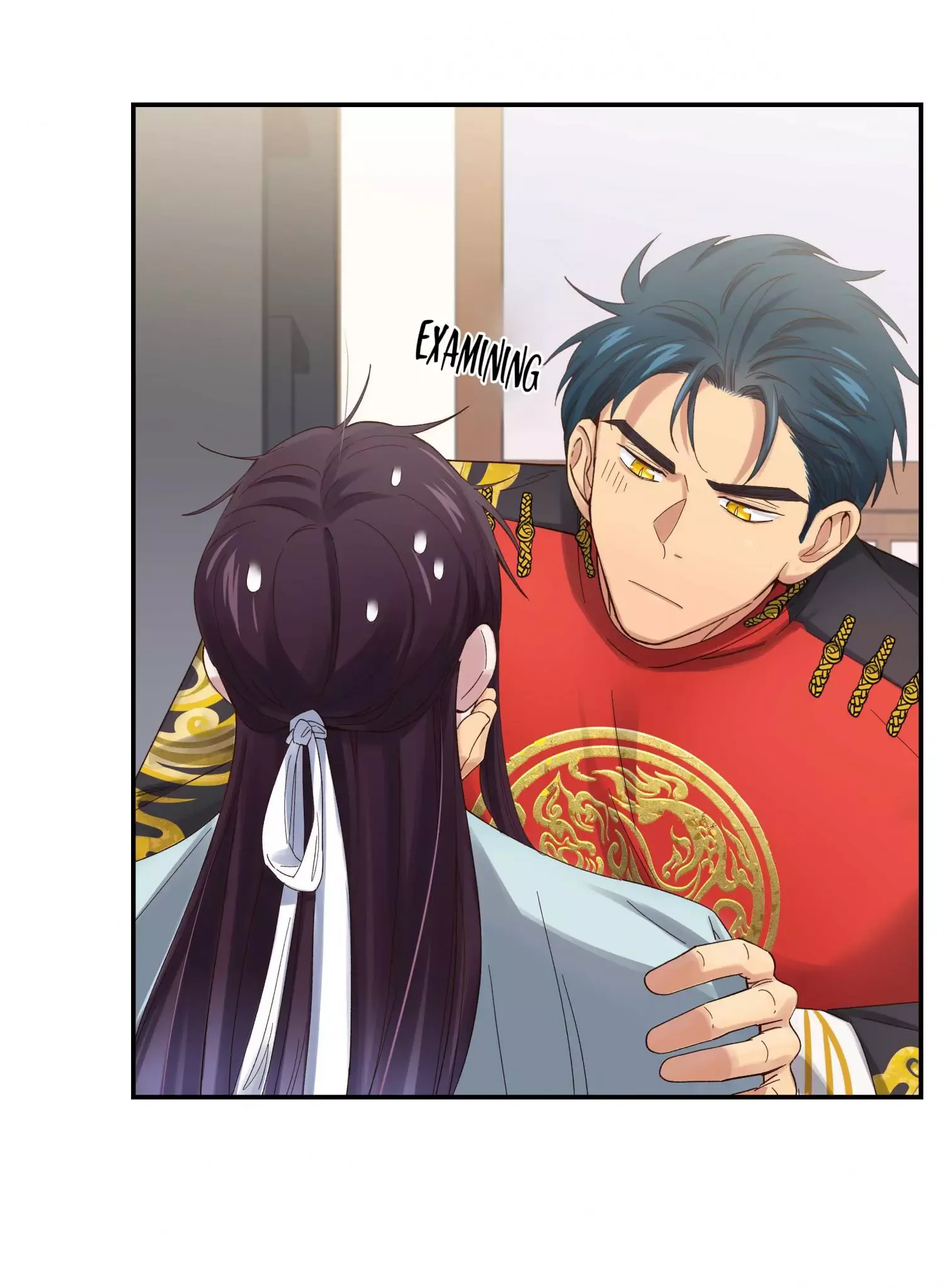 Paixiu restaurant, only in but not out Chapter 77 page 19