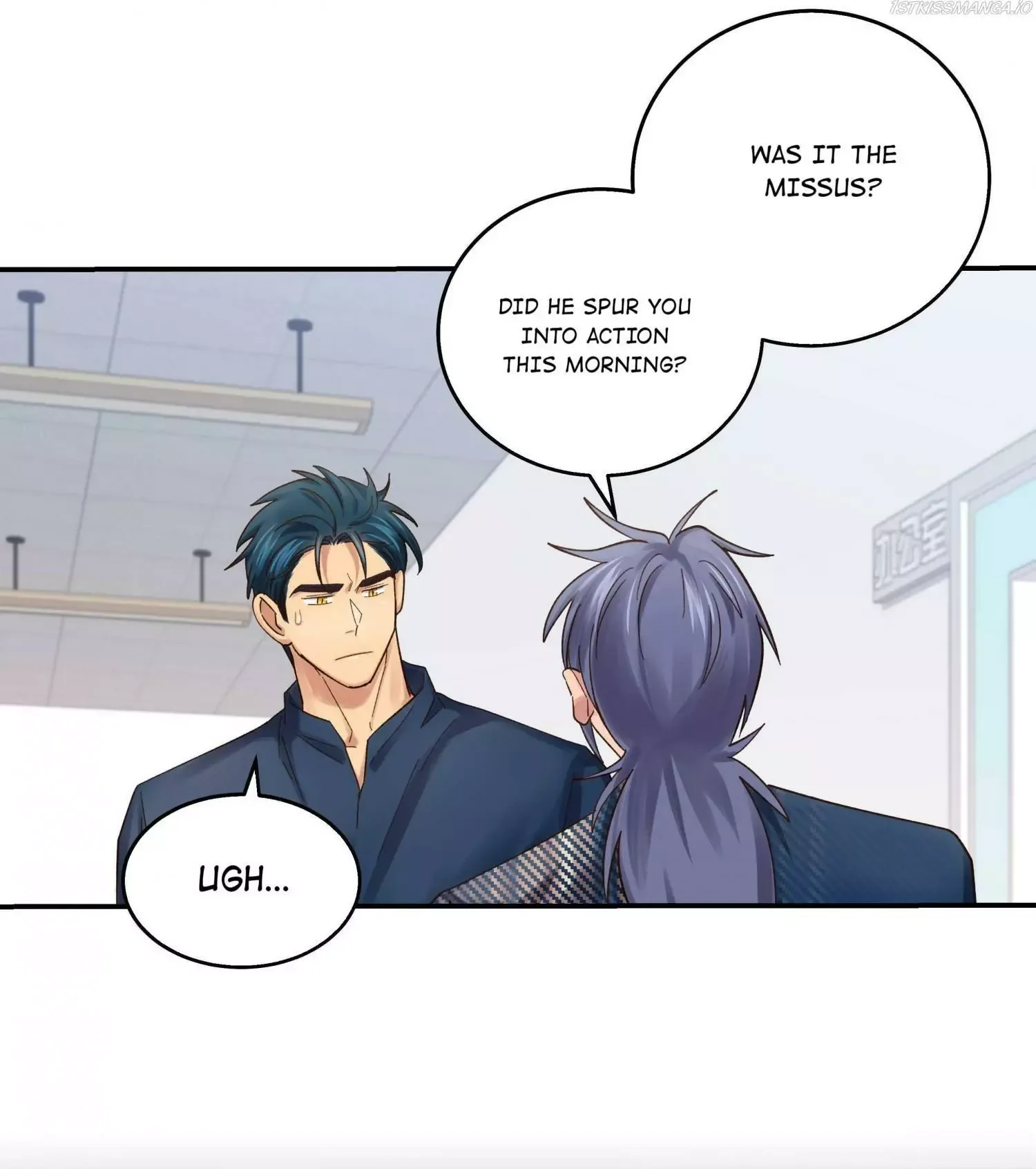 Paixiu restaurant, only in but not out Chapter 74 page 34