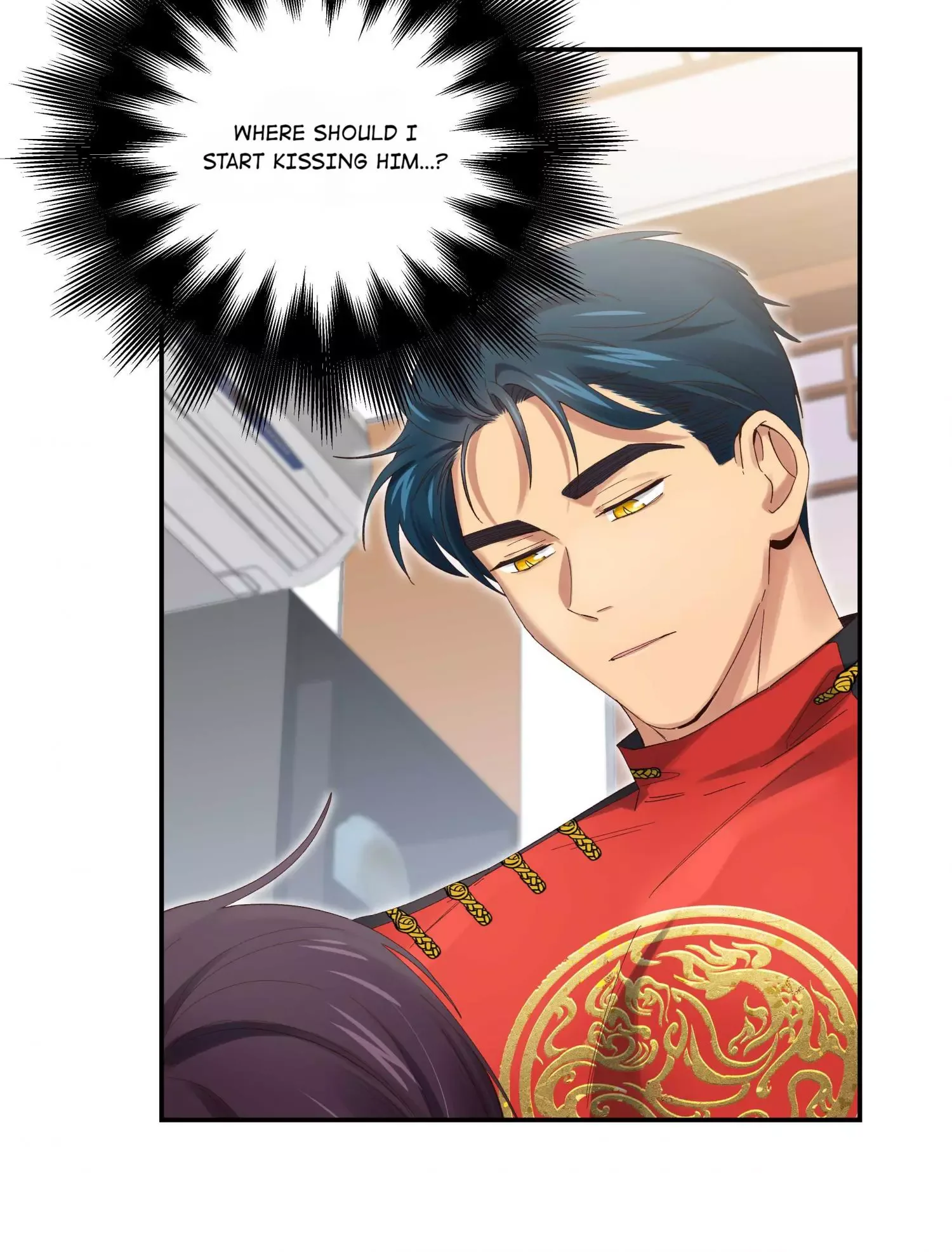 Paixiu restaurant, only in but not out Chapter 77 page 16