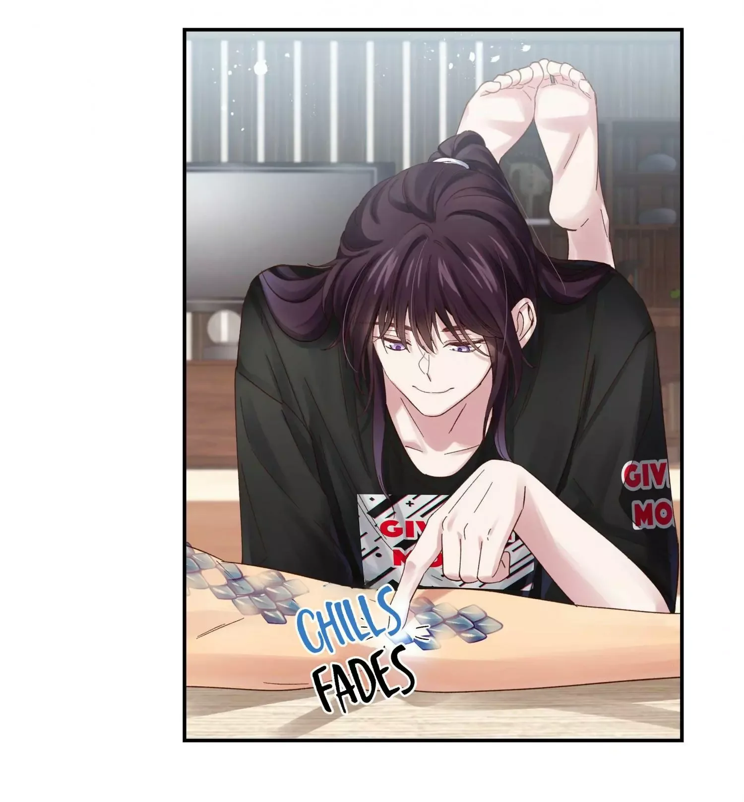 Paixiu restaurant, only in but not out Chapter 75 page 31