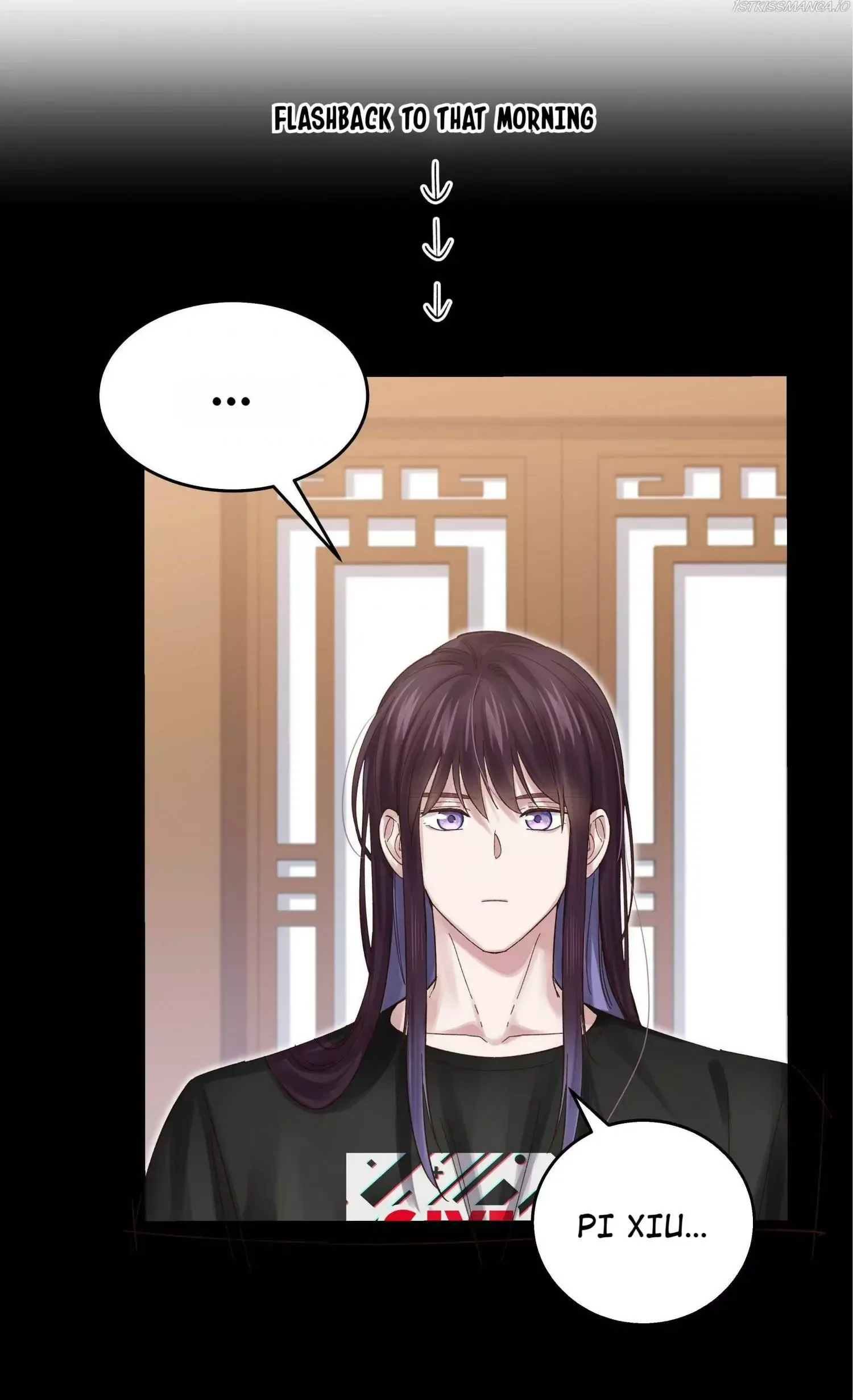 Paixiu restaurant, only in but not out Chapter 74 page 35