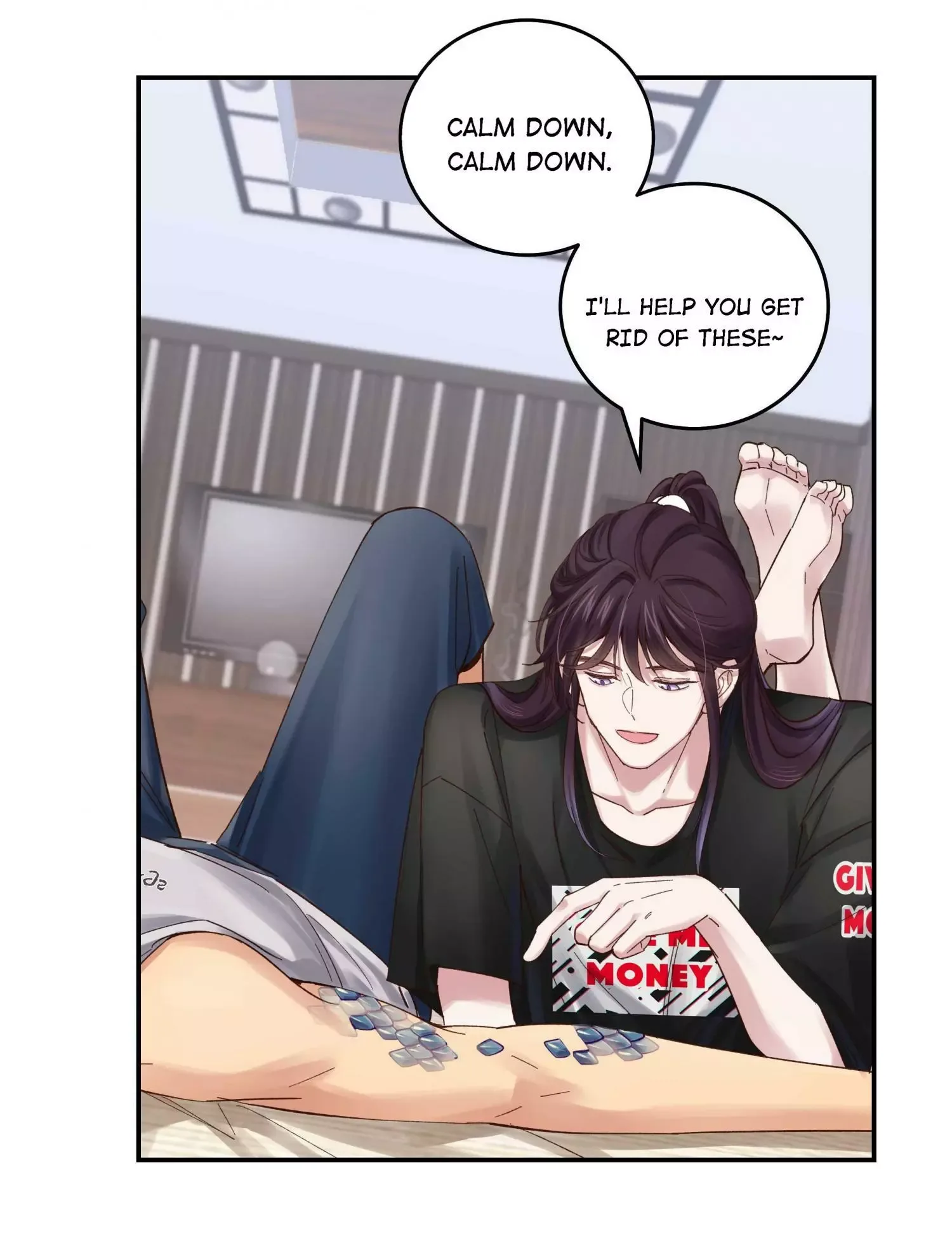 Paixiu restaurant, only in but not out Chapter 75 page 29