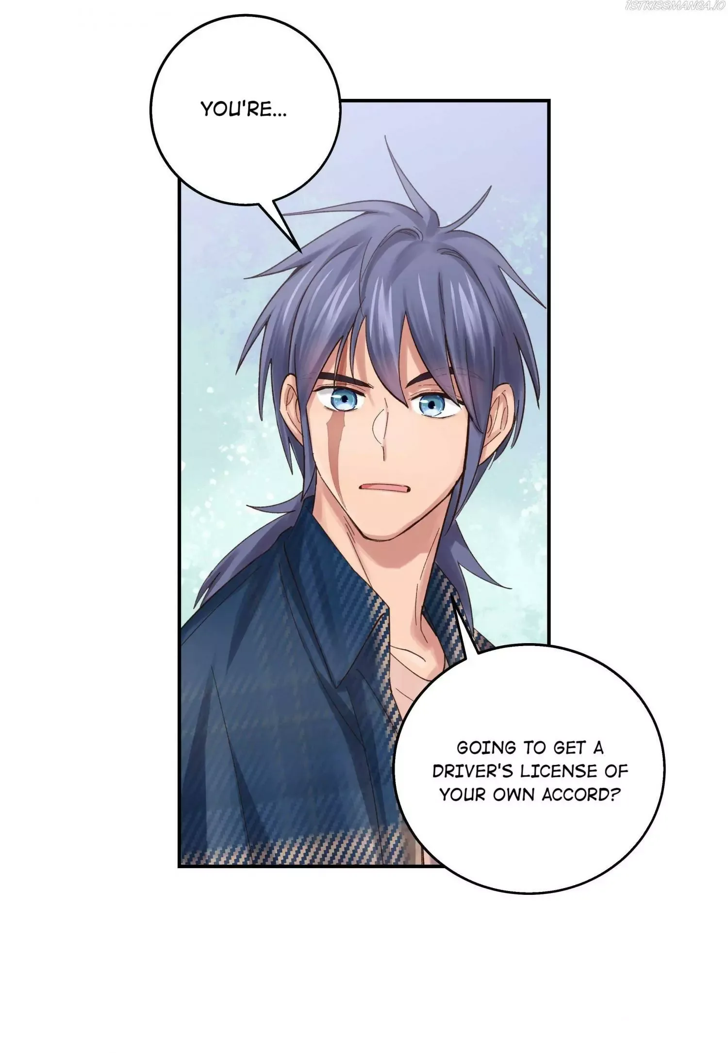 Paixiu restaurant, only in but not out Chapter 74 page 33