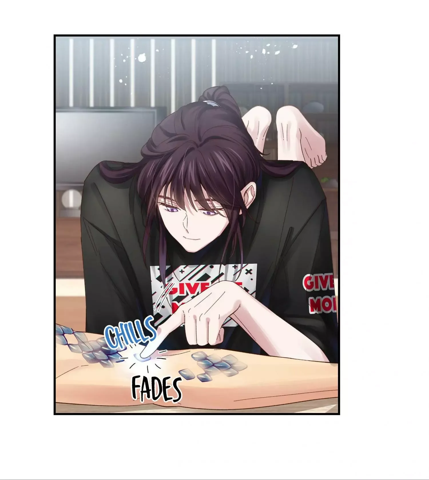Paixiu restaurant, only in but not out Chapter 75 page 30