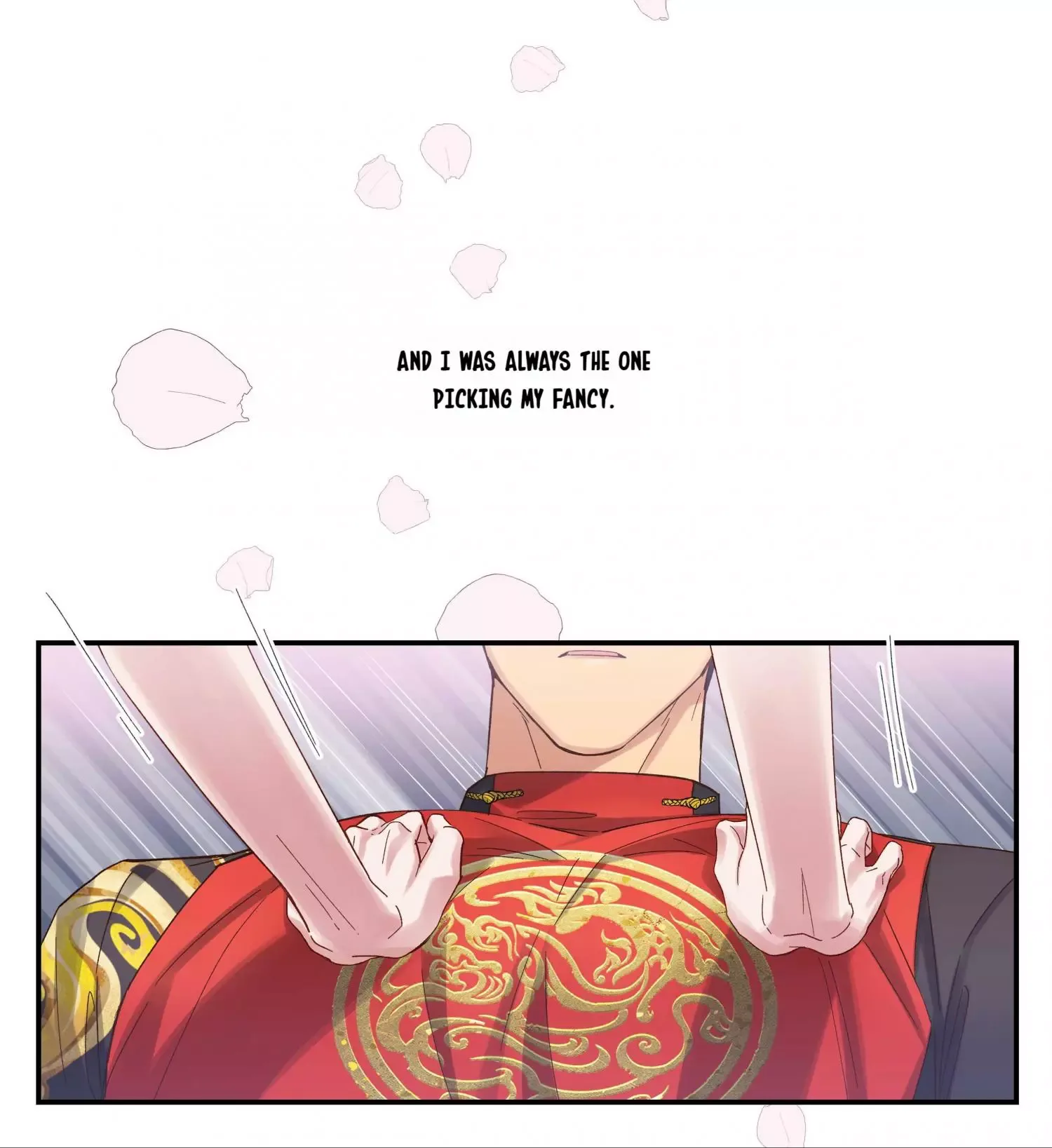 Paixiu restaurant, only in but not out Chapter 77 page 25