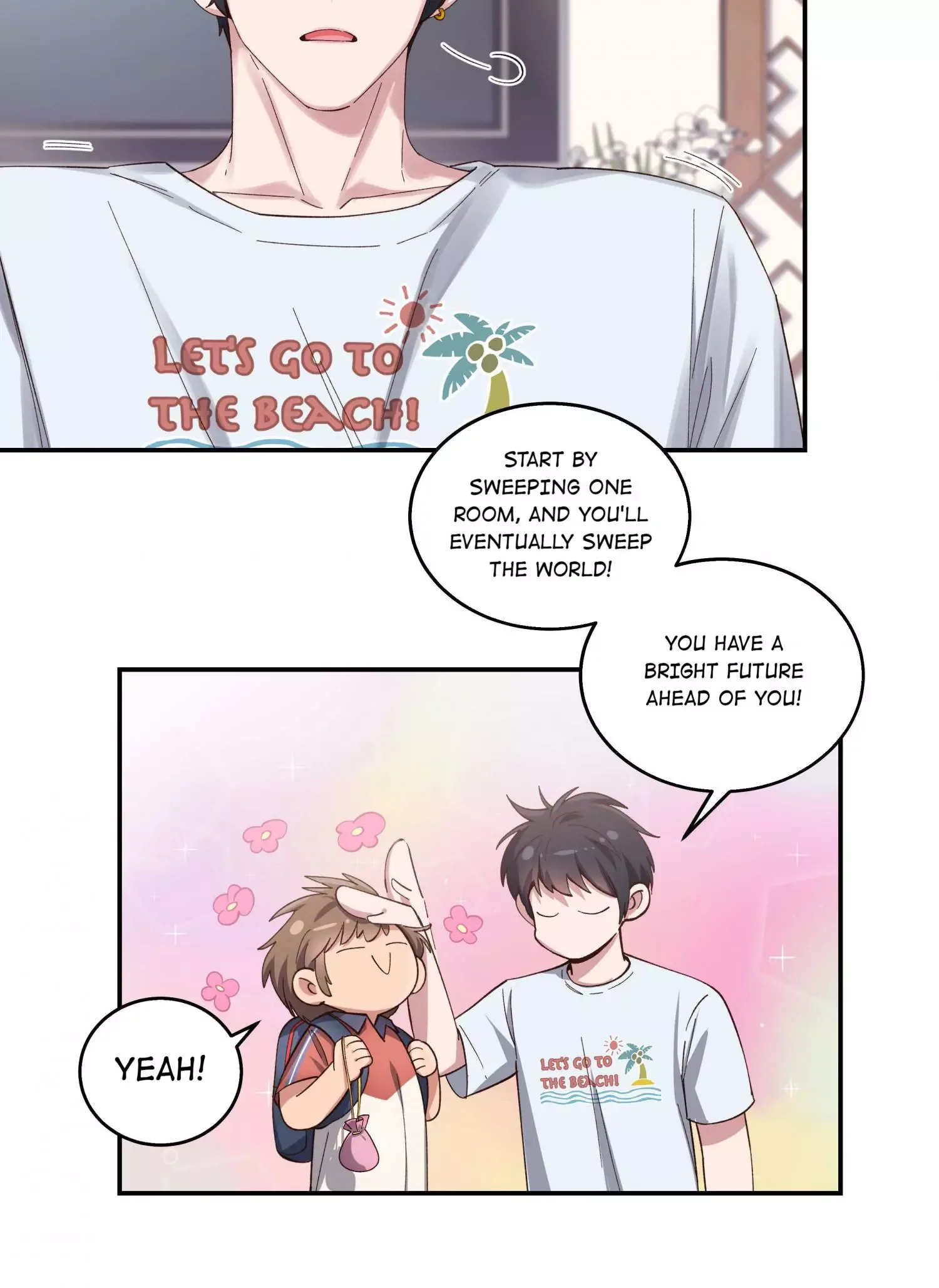 Paixiu restaurant, only in but not out Chapter 78 page 12