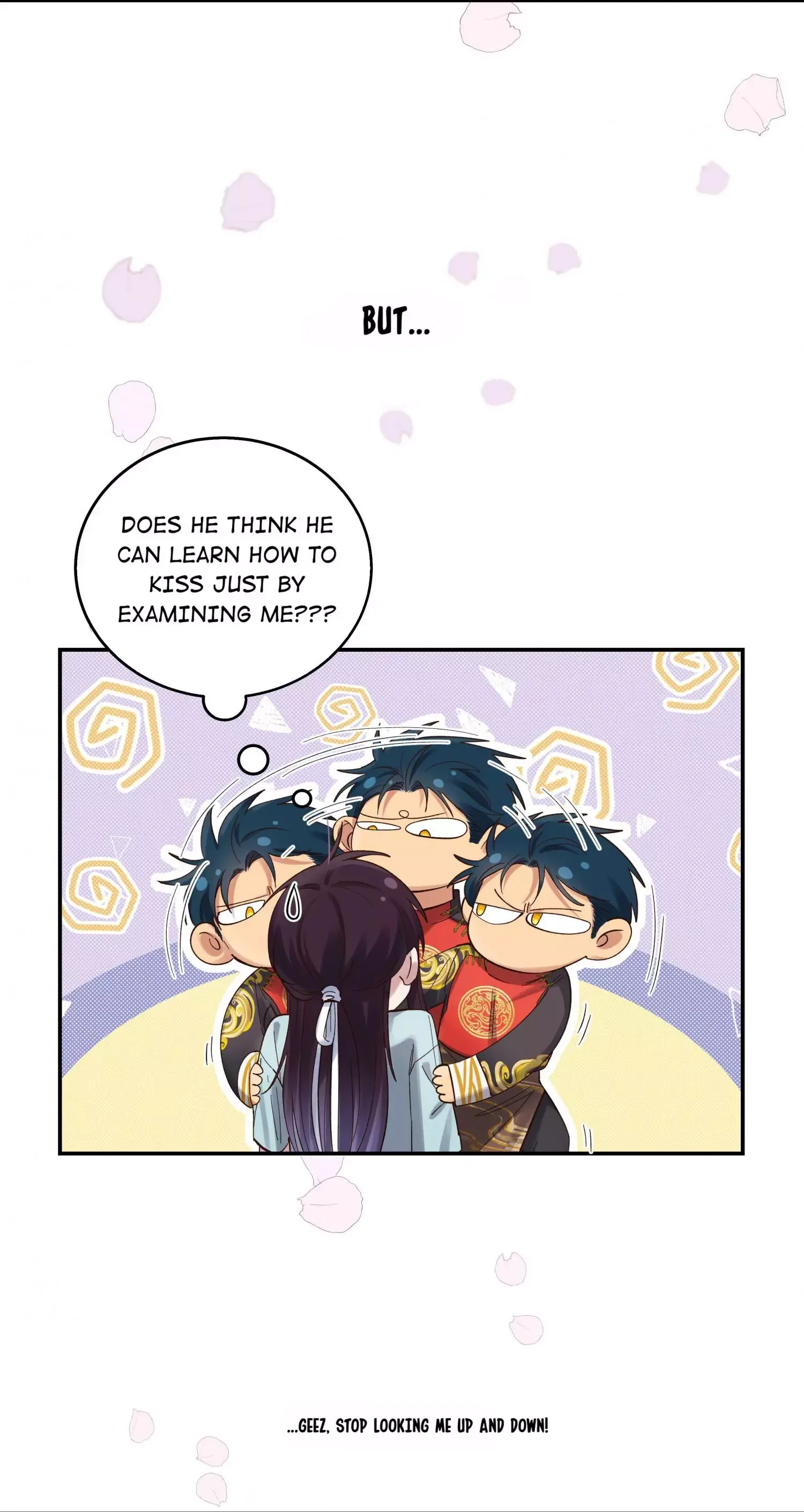 Paixiu restaurant, only in but not out Chapter 77 page 23