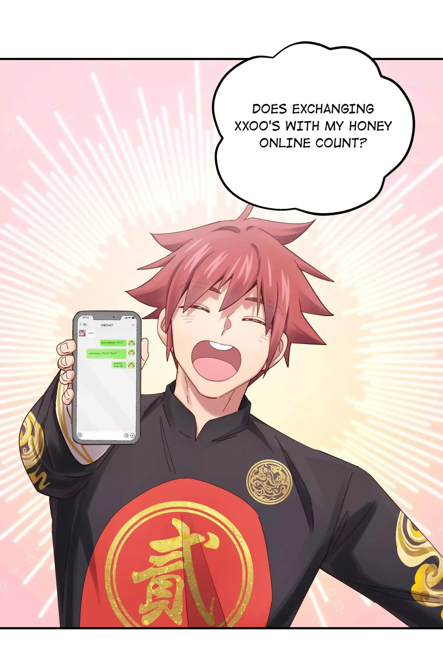 Paixiu restaurant, only in but not out Chapter 76 page 14