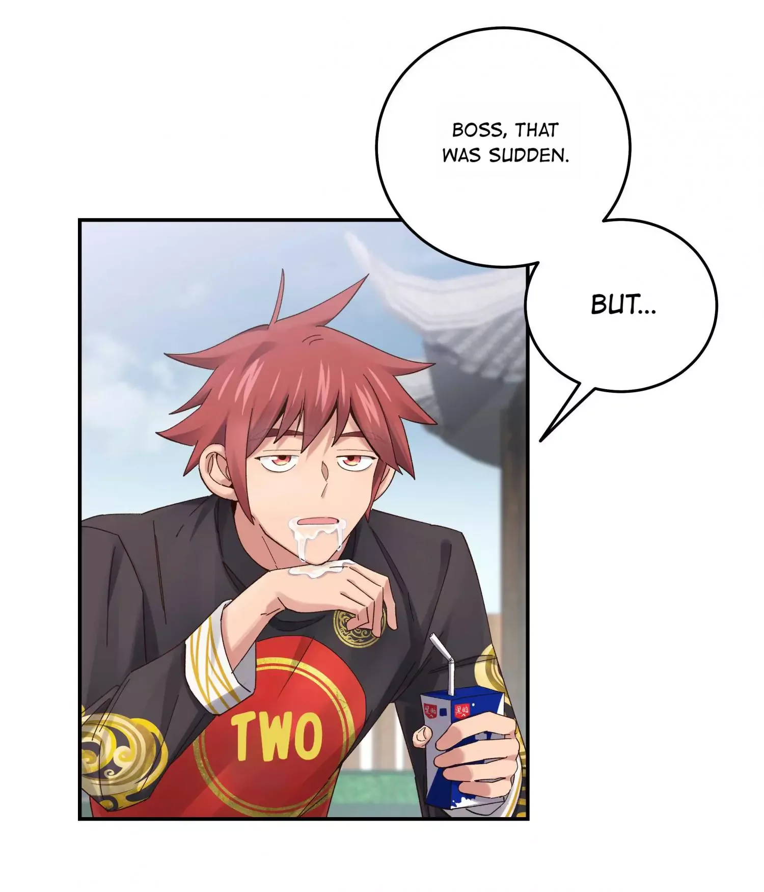Paixiu restaurant, only in but not out Chapter 76 page 13