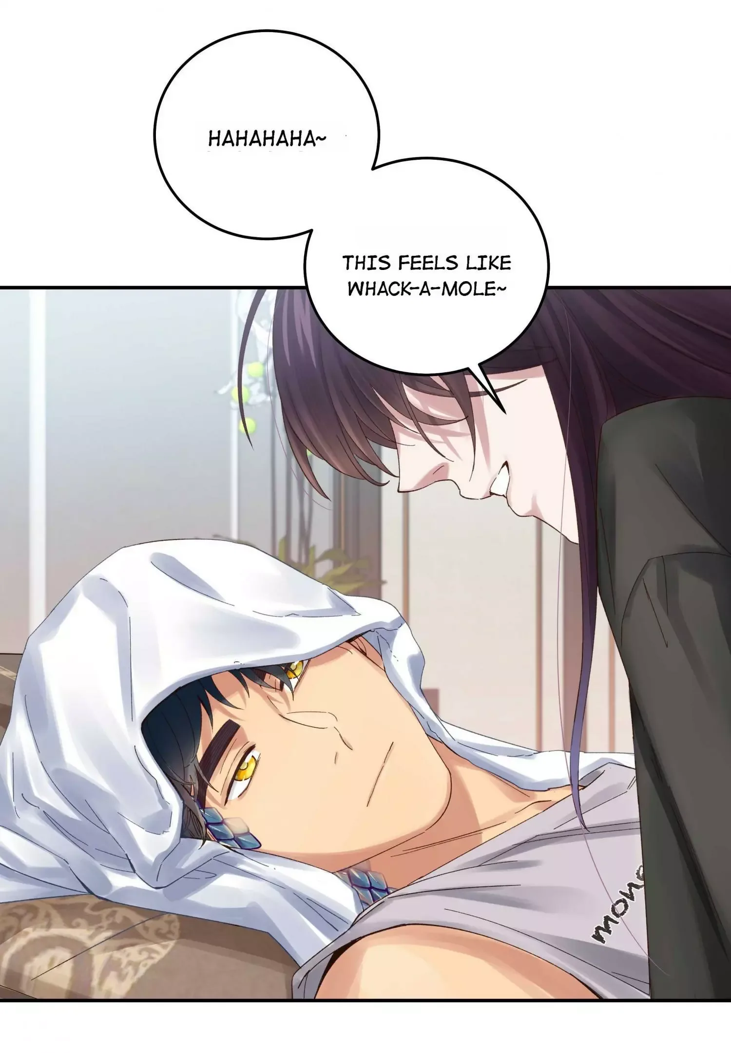 Paixiu restaurant, only in but not out Chapter 75 page 32