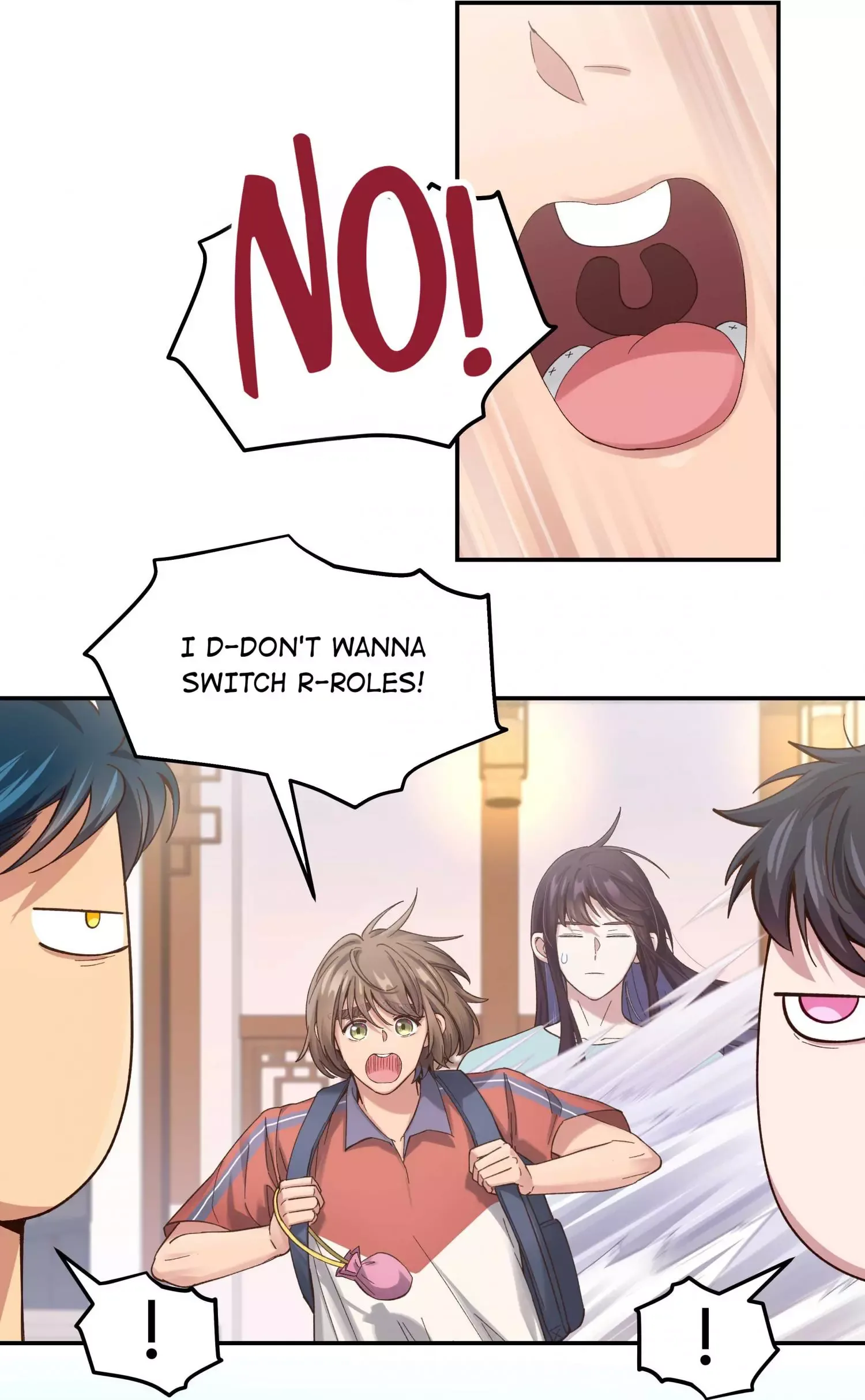 Paixiu restaurant, only in but not out Chapter 78 page 9