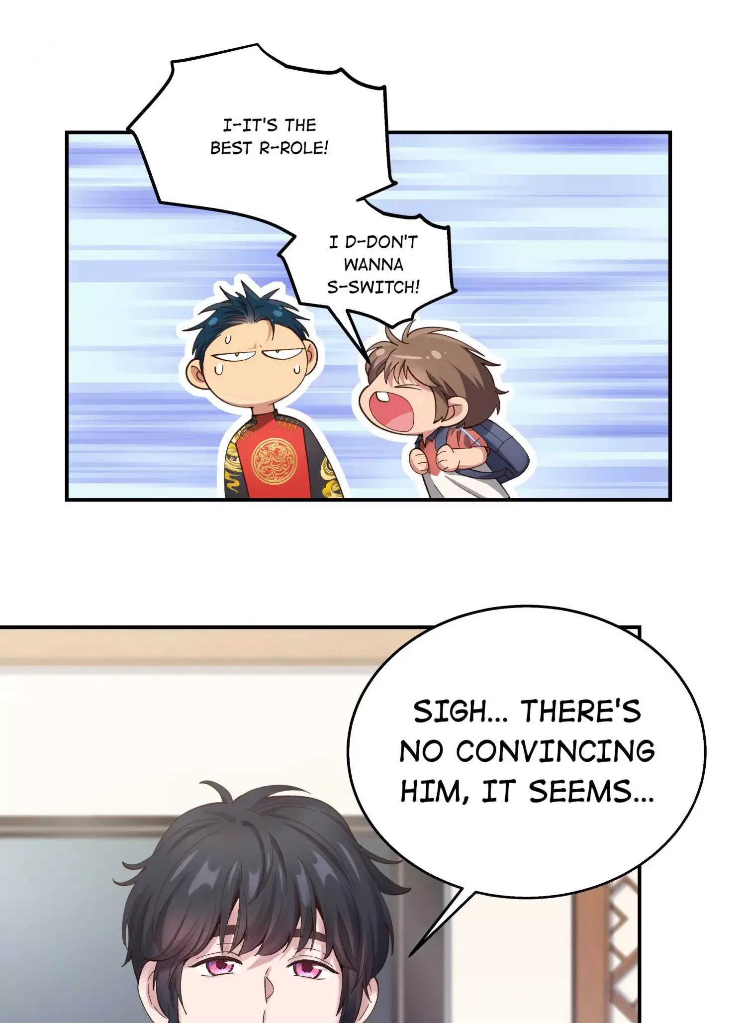 Paixiu restaurant, only in but not out Chapter 78 page 11