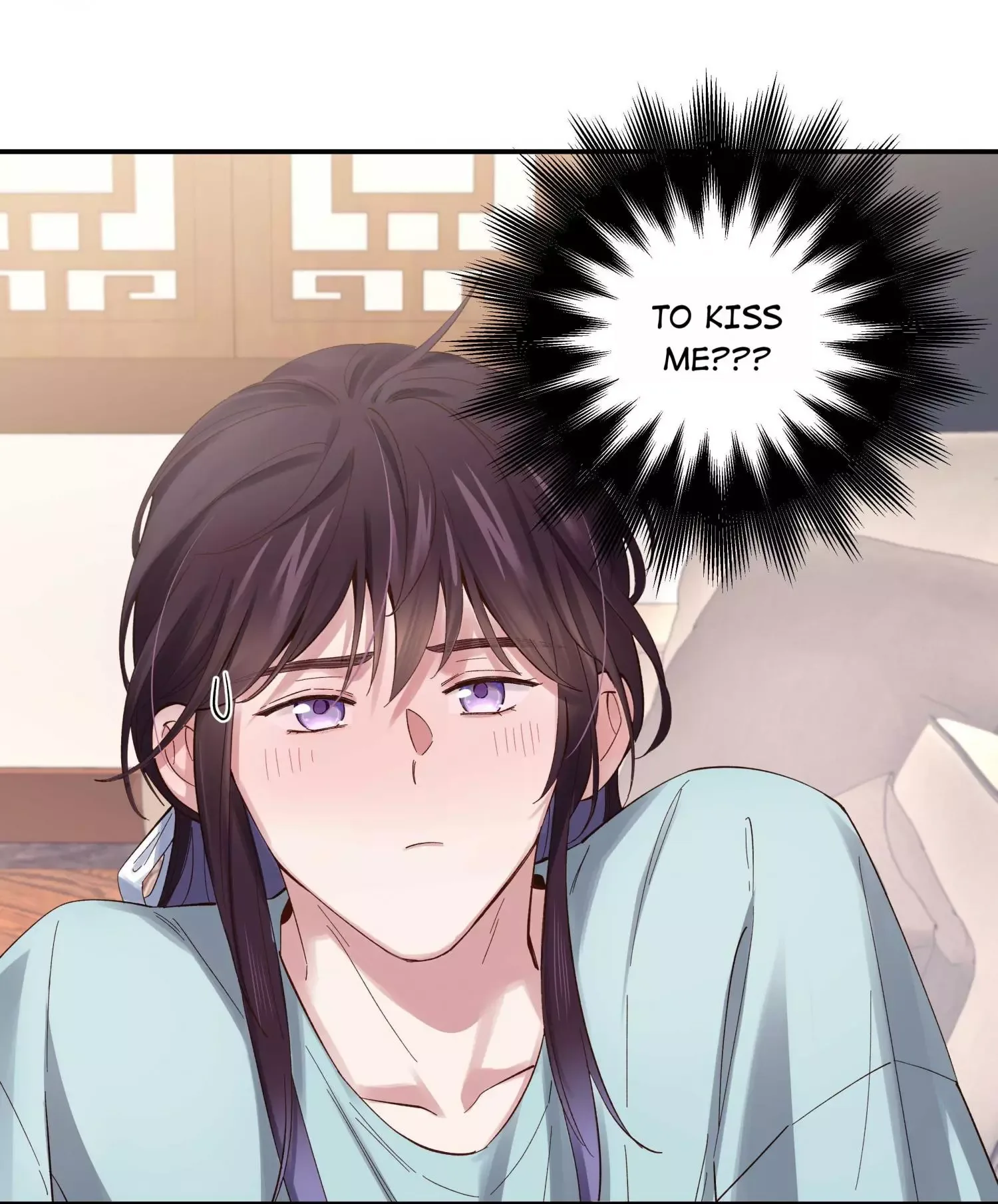 Paixiu restaurant, only in but not out Chapter 77 page 22