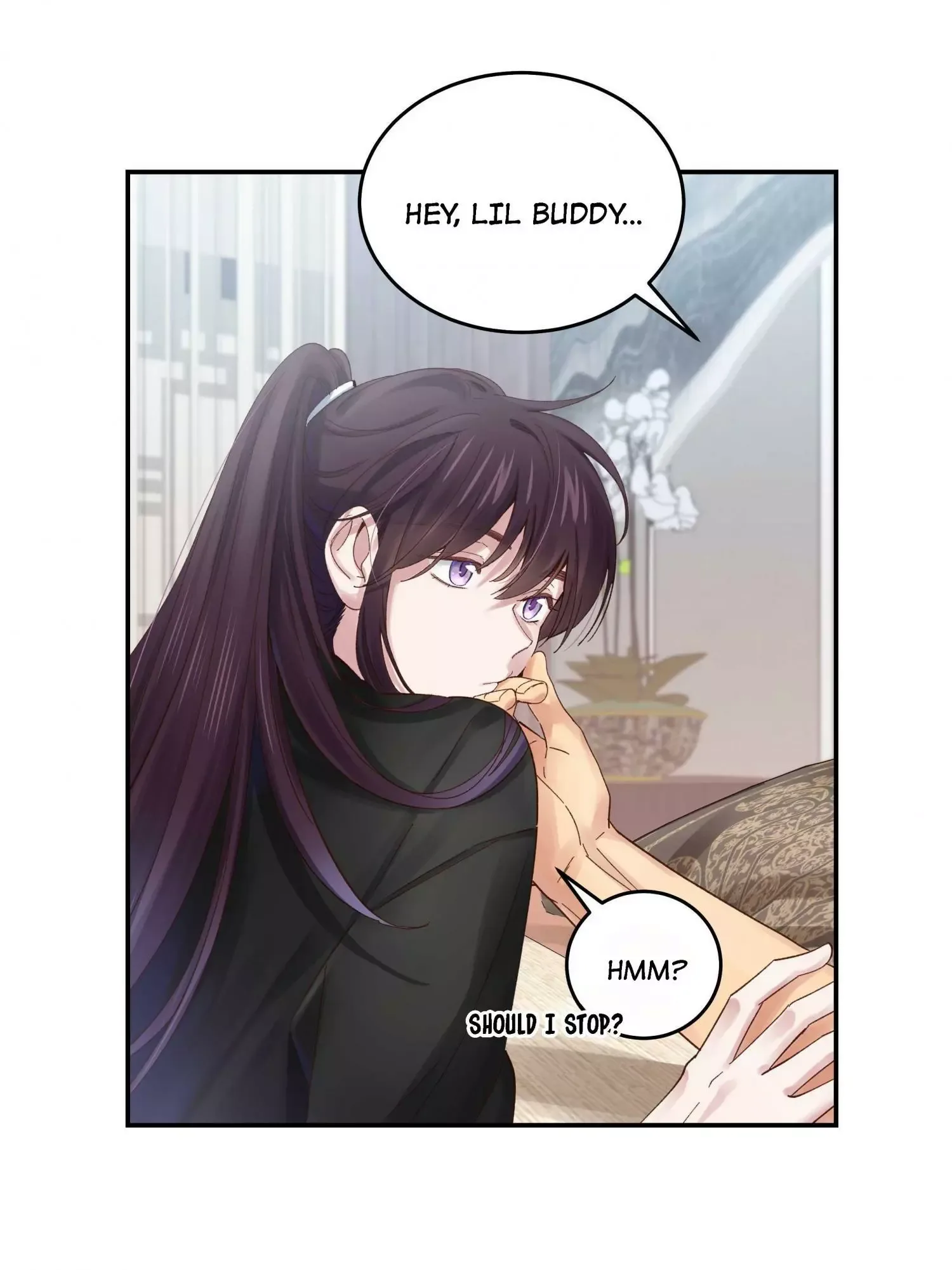 Paixiu restaurant, only in but not out Chapter 75 page 33