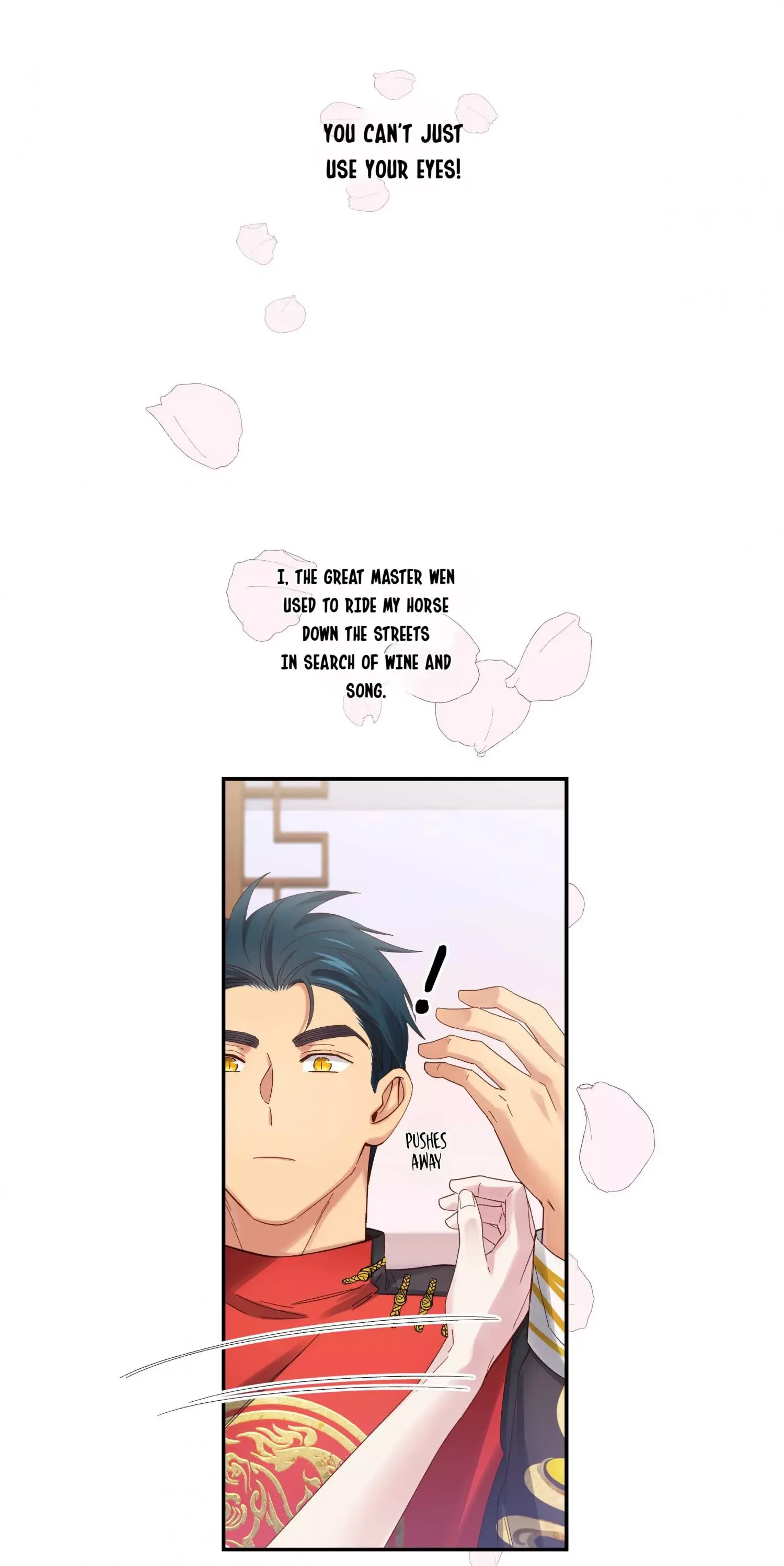 Paixiu restaurant, only in but not out Chapter 77 page 24