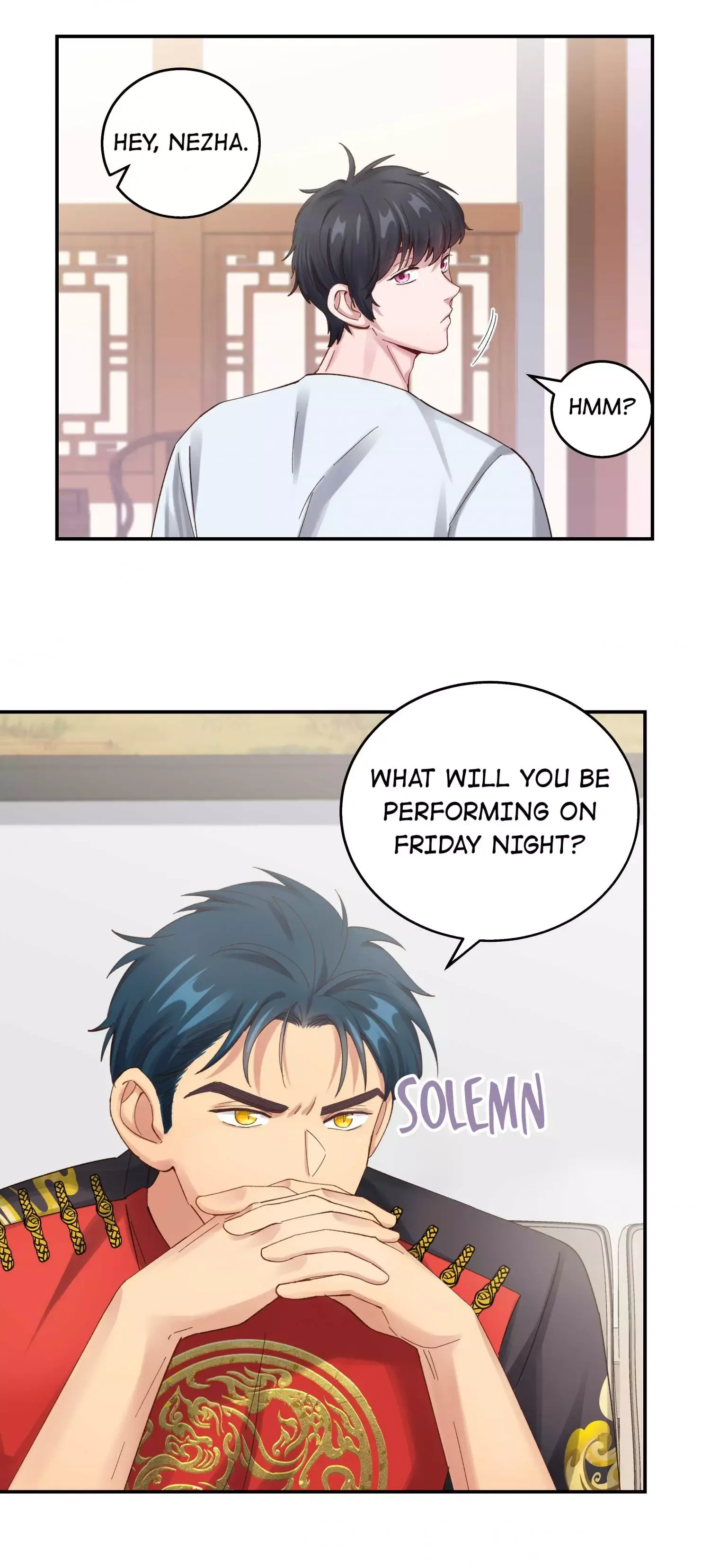 Paixiu restaurant, only in but not out Chapter 78 page 16