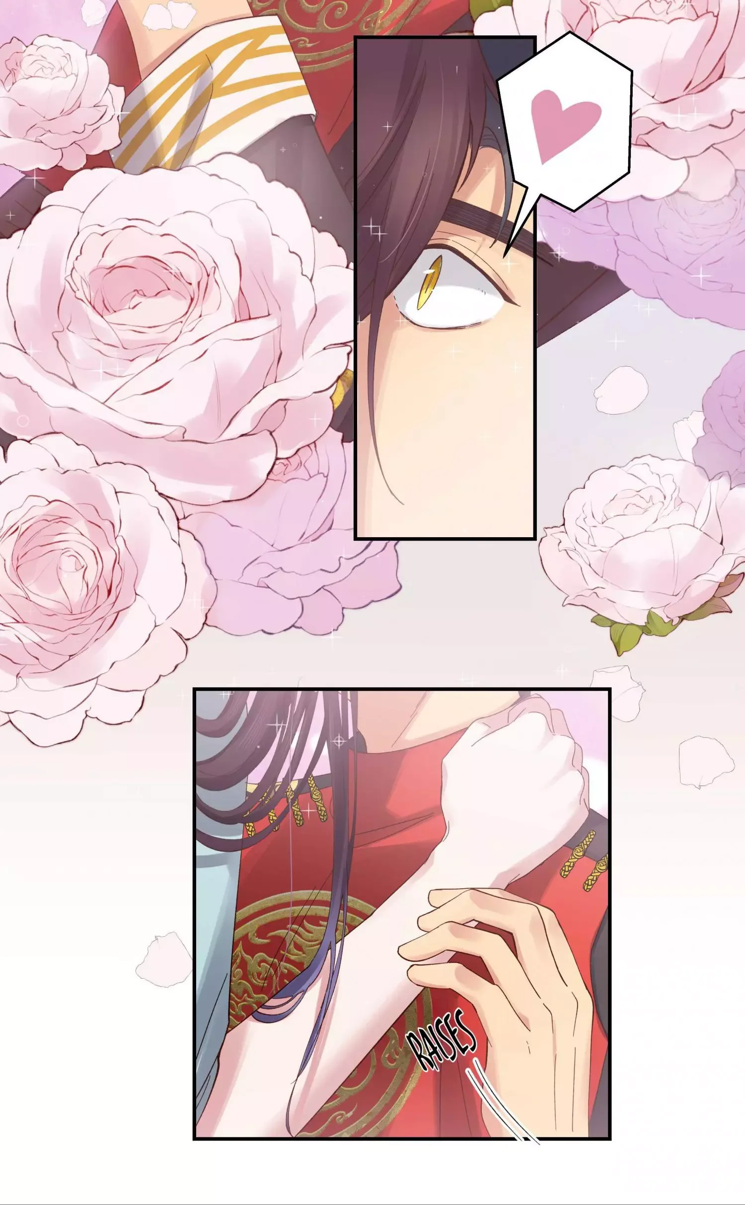 Paixiu restaurant, only in but not out Chapter 77 page 28