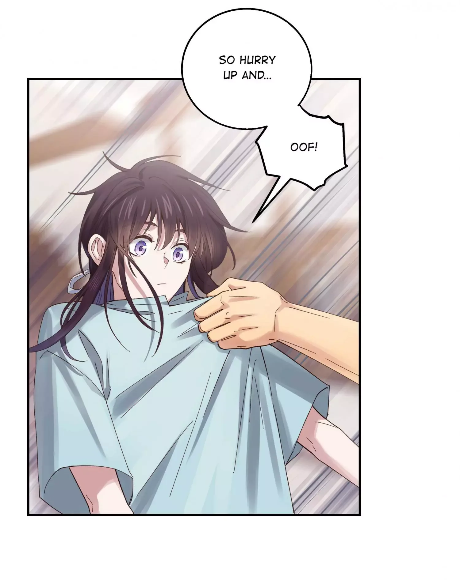 Paixiu restaurant, only in but not out Chapter 76 page 23