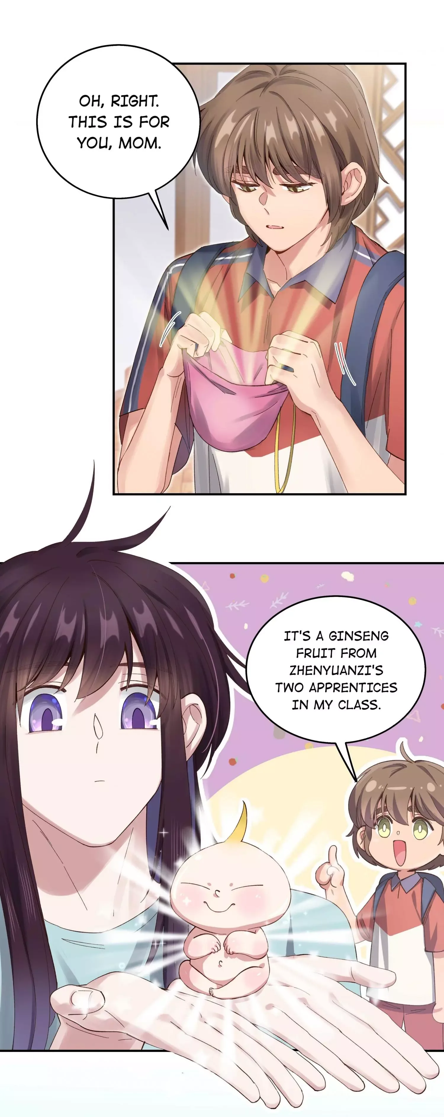Paixiu restaurant, only in but not out Chapter 78 page 13