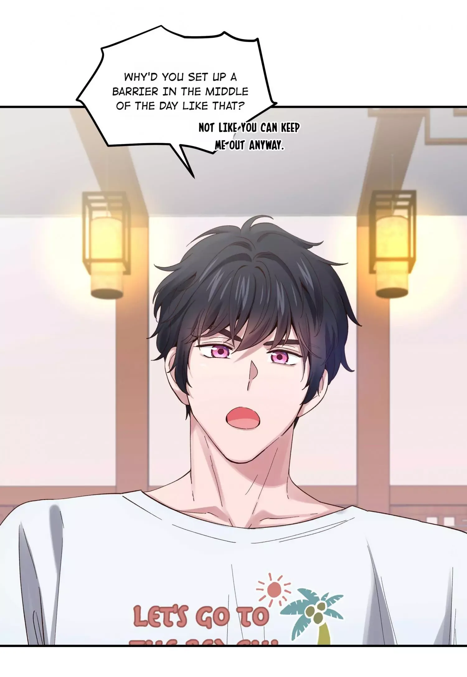 Paixiu restaurant, only in but not out Chapter 77 page 31
