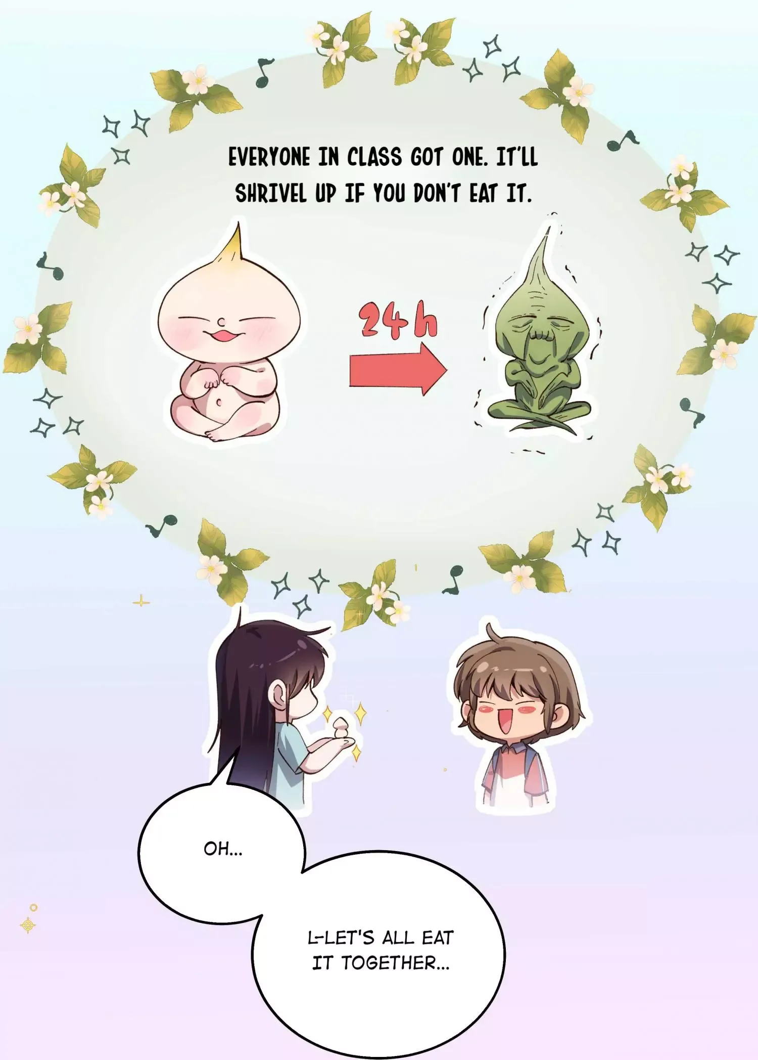 Paixiu restaurant, only in but not out Chapter 78 page 14