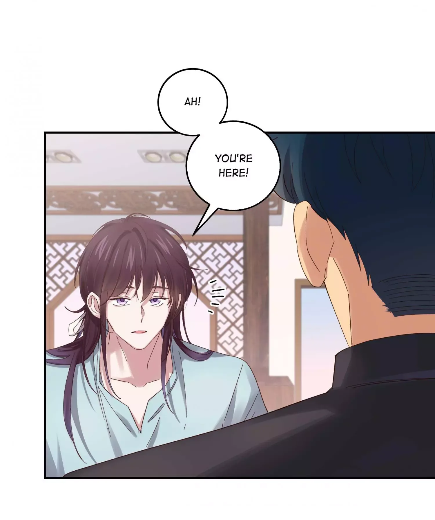 Paixiu restaurant, only in but not out Chapter 76 page 21