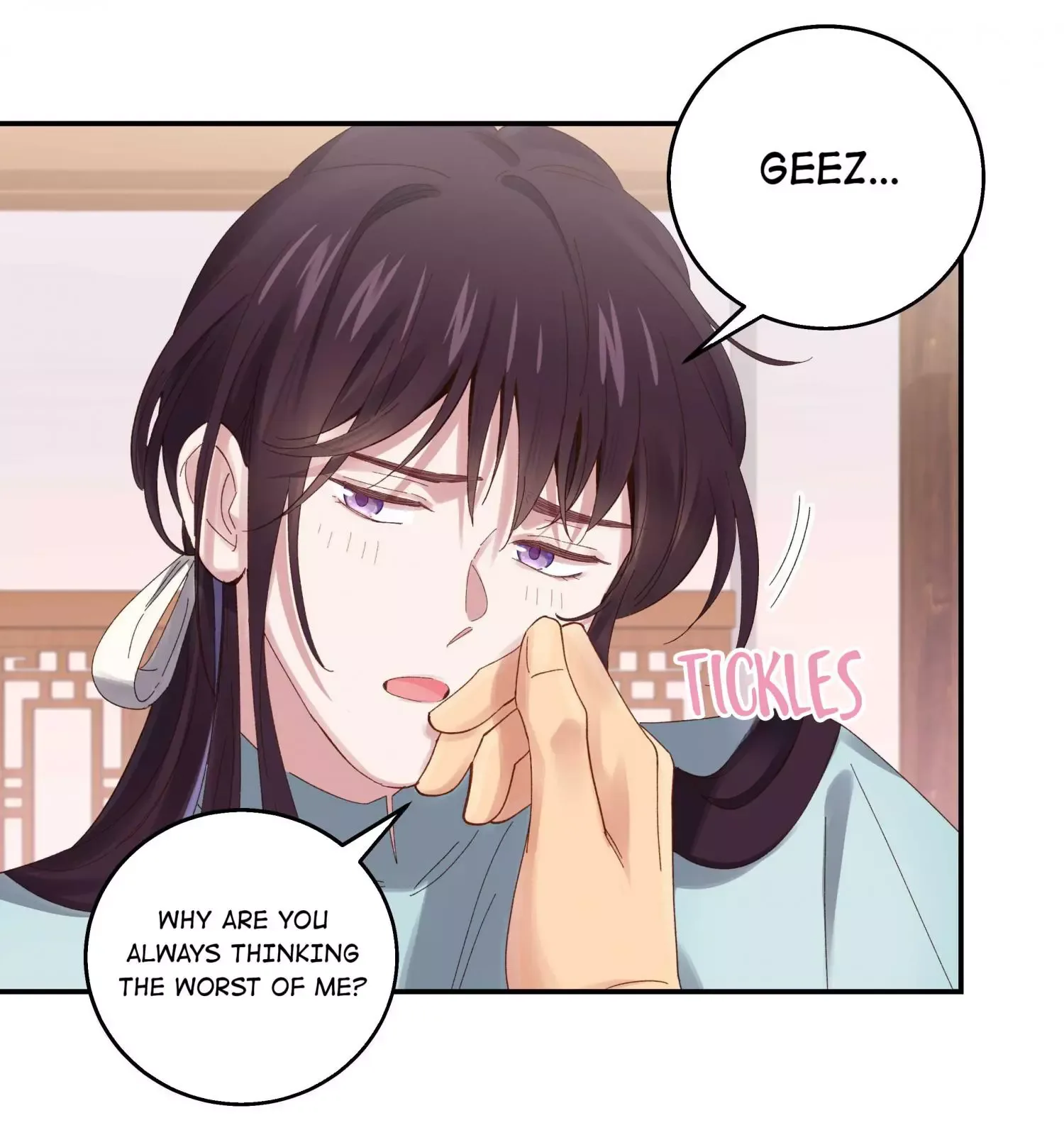 Paixiu restaurant, only in but not out Chapter 76 page 30