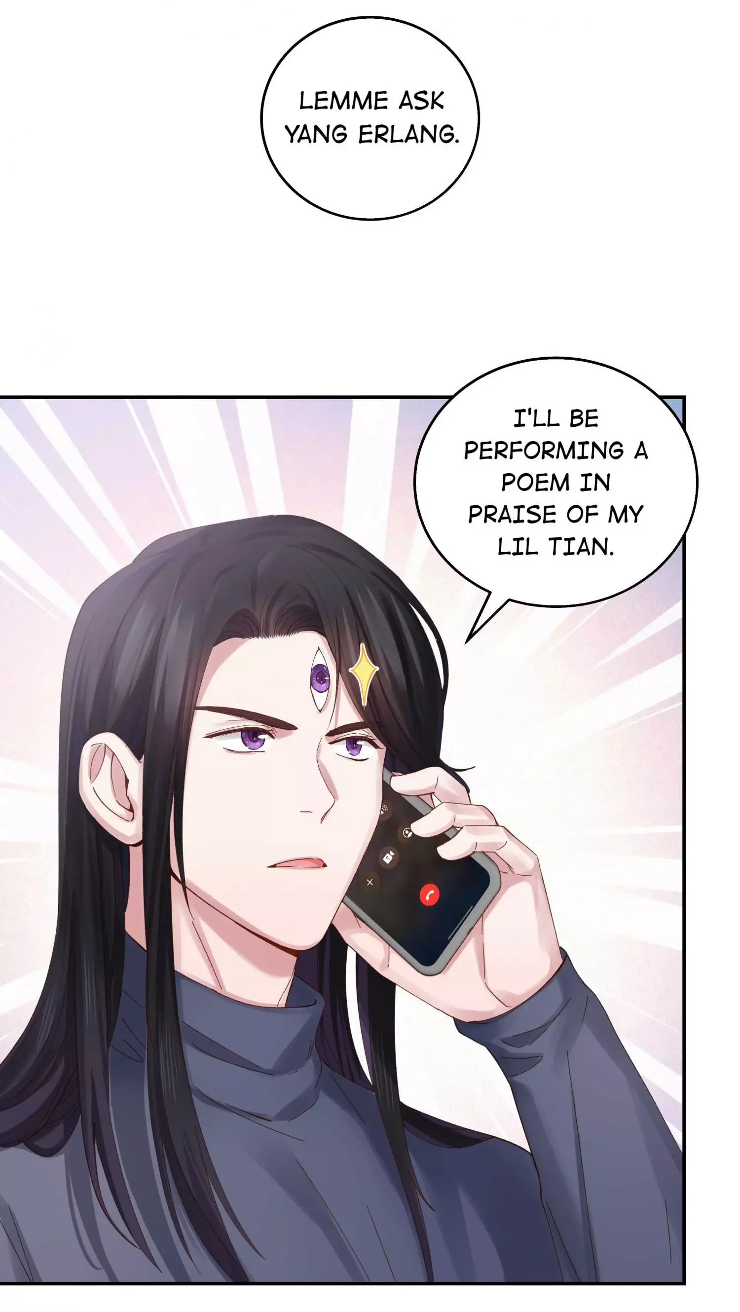 Paixiu restaurant, only in but not out Chapter 78 page 20