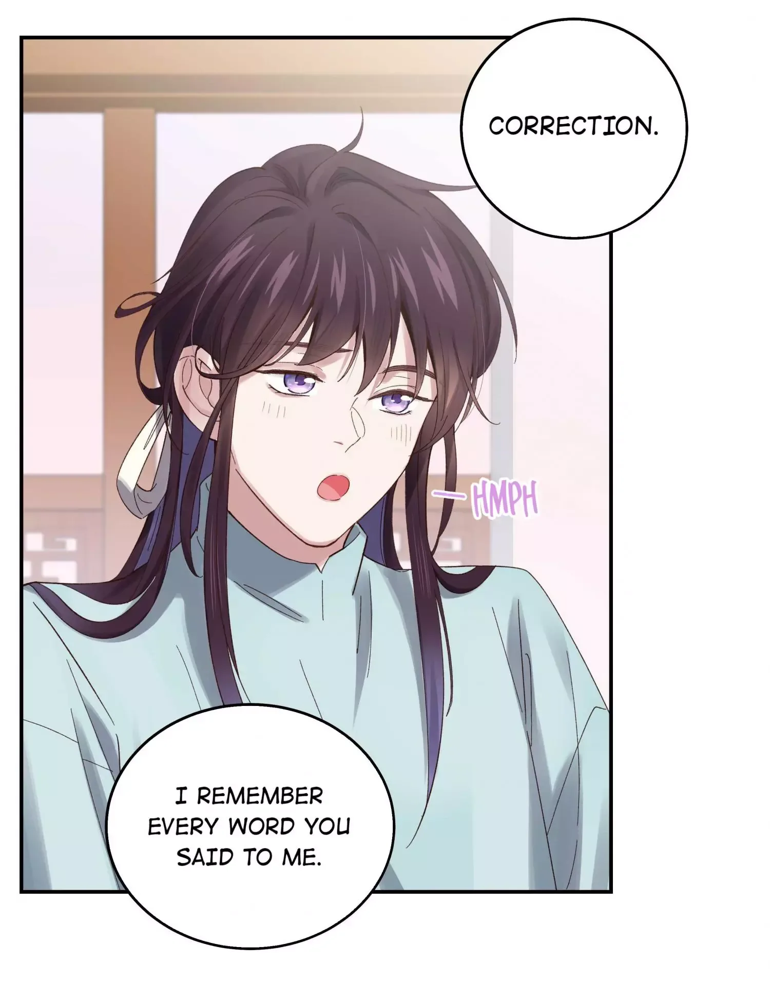 Paixiu restaurant, only in but not out Chapter 76 page 28