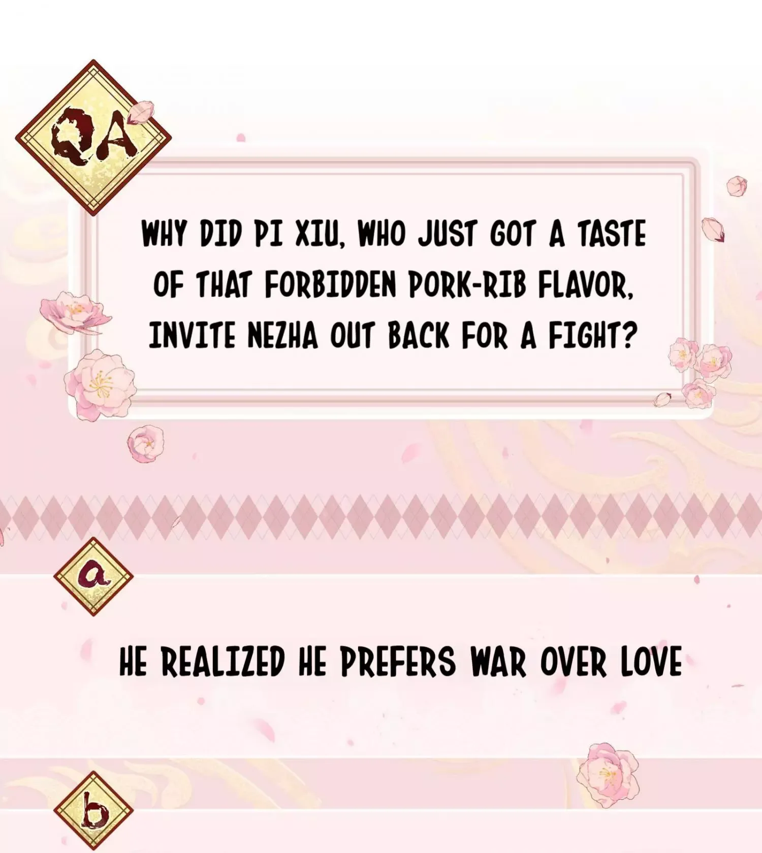 Paixiu restaurant, only in but not out Chapter 77 page 40