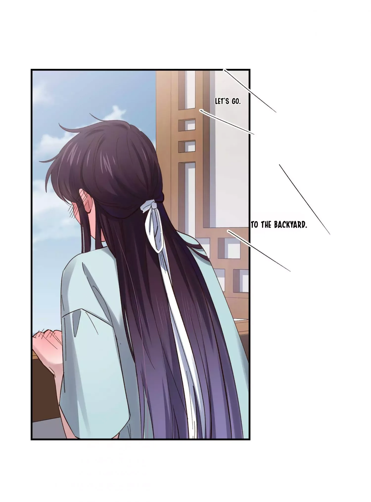 Paixiu restaurant, only in but not out Chapter 77 page 36