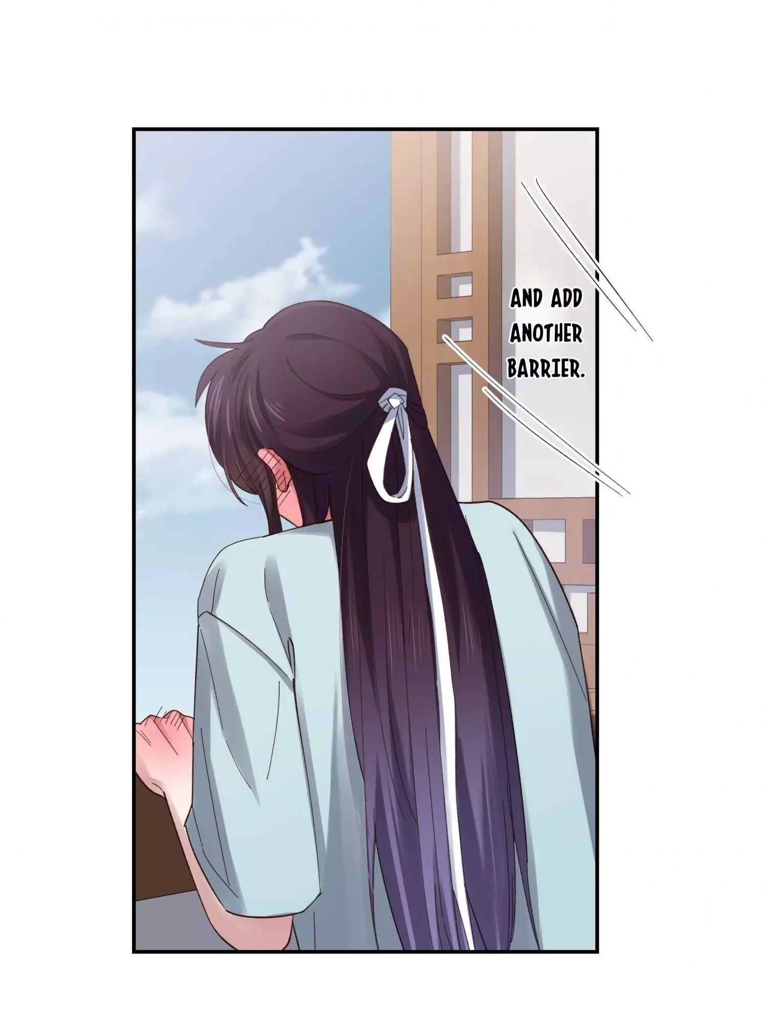 Paixiu restaurant, only in but not out Chapter 77 page 37