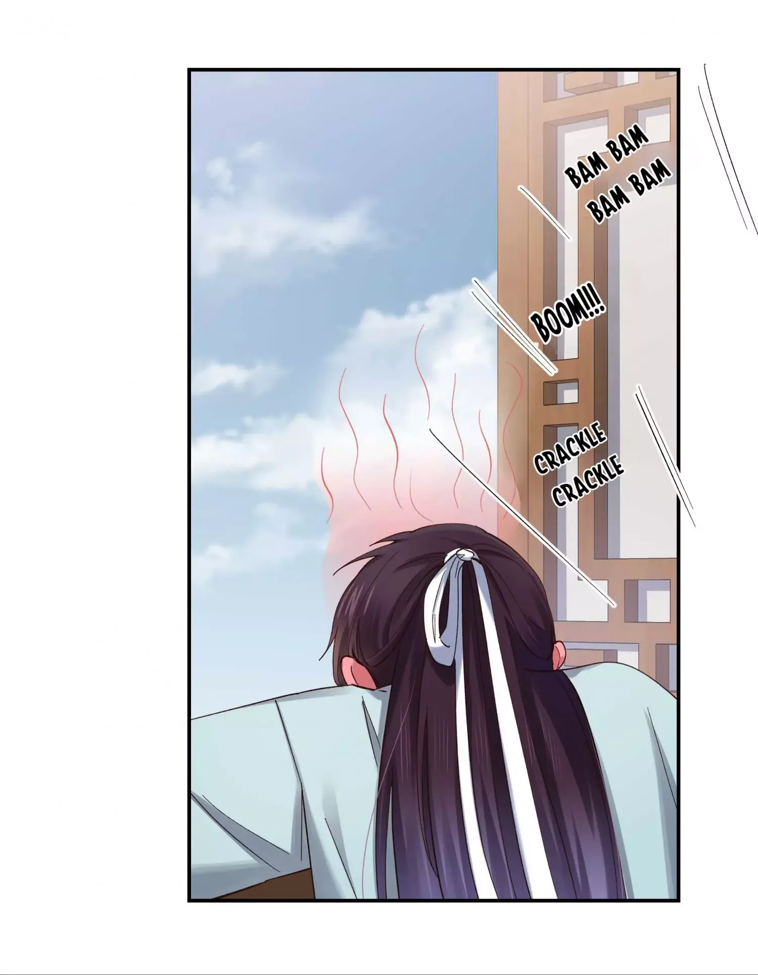 Paixiu restaurant, only in but not out Chapter 77 page 38