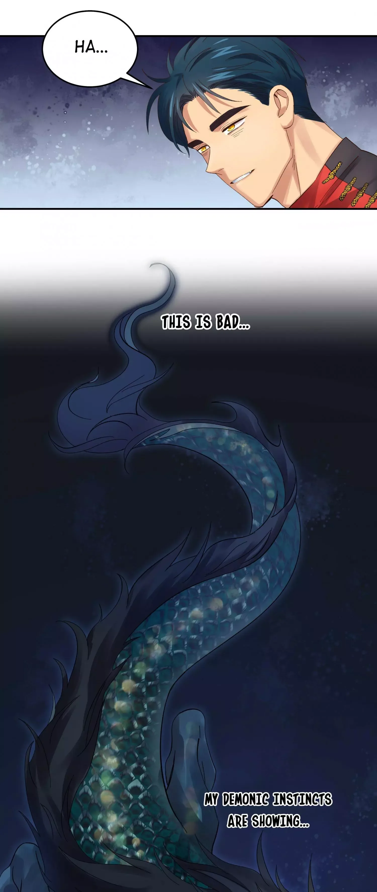Paixiu restaurant, only in but not out Chapter 76 page 31