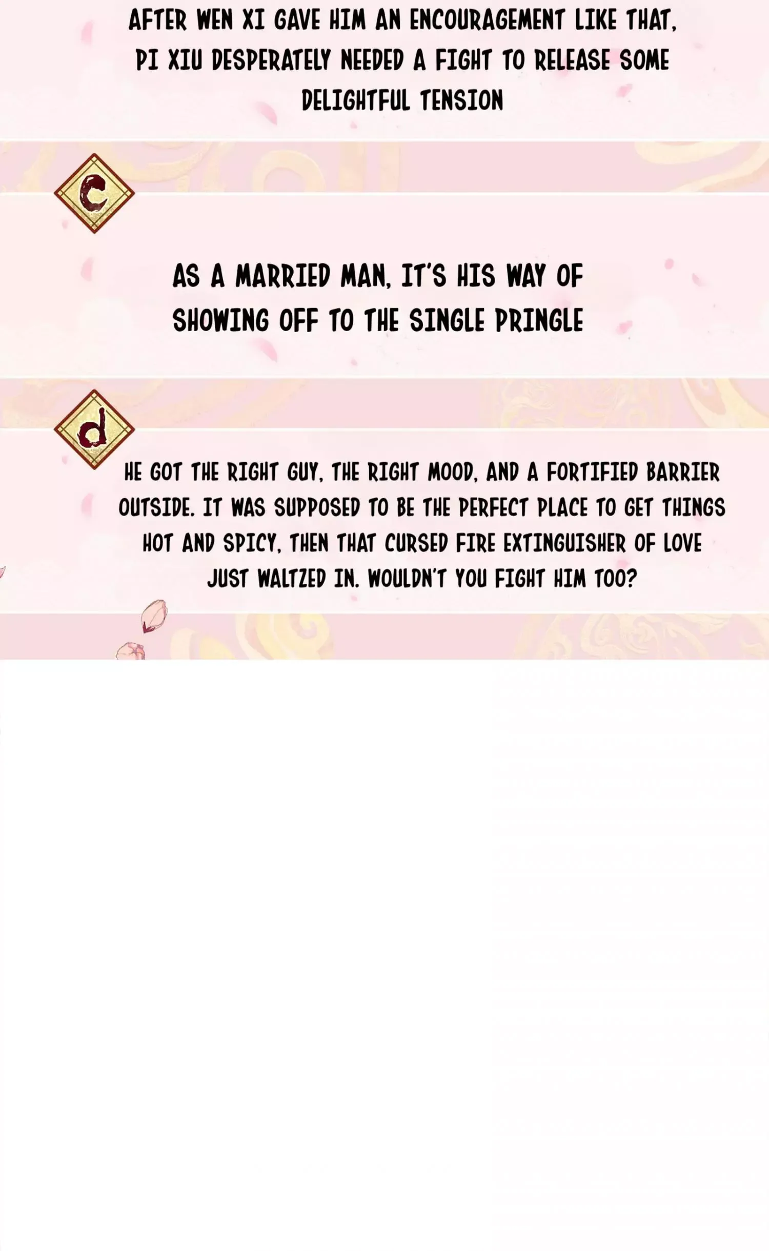 Paixiu restaurant, only in but not out Chapter 77 page 41