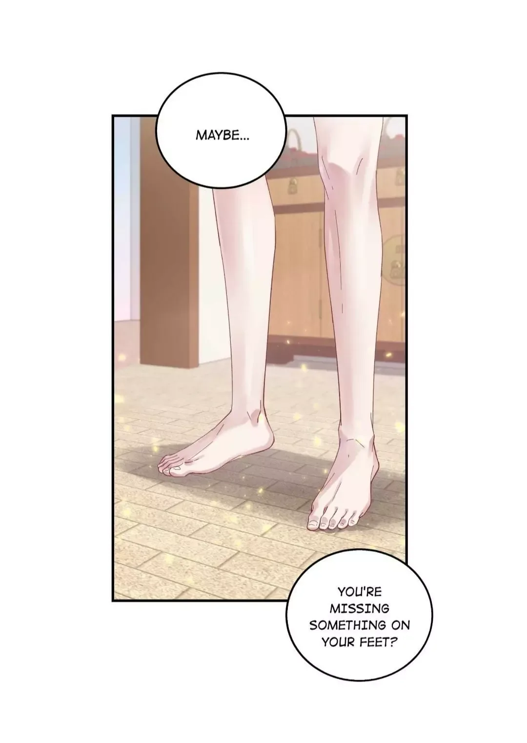 Paixiu restaurant, only in but not out Chapter 80 page 7