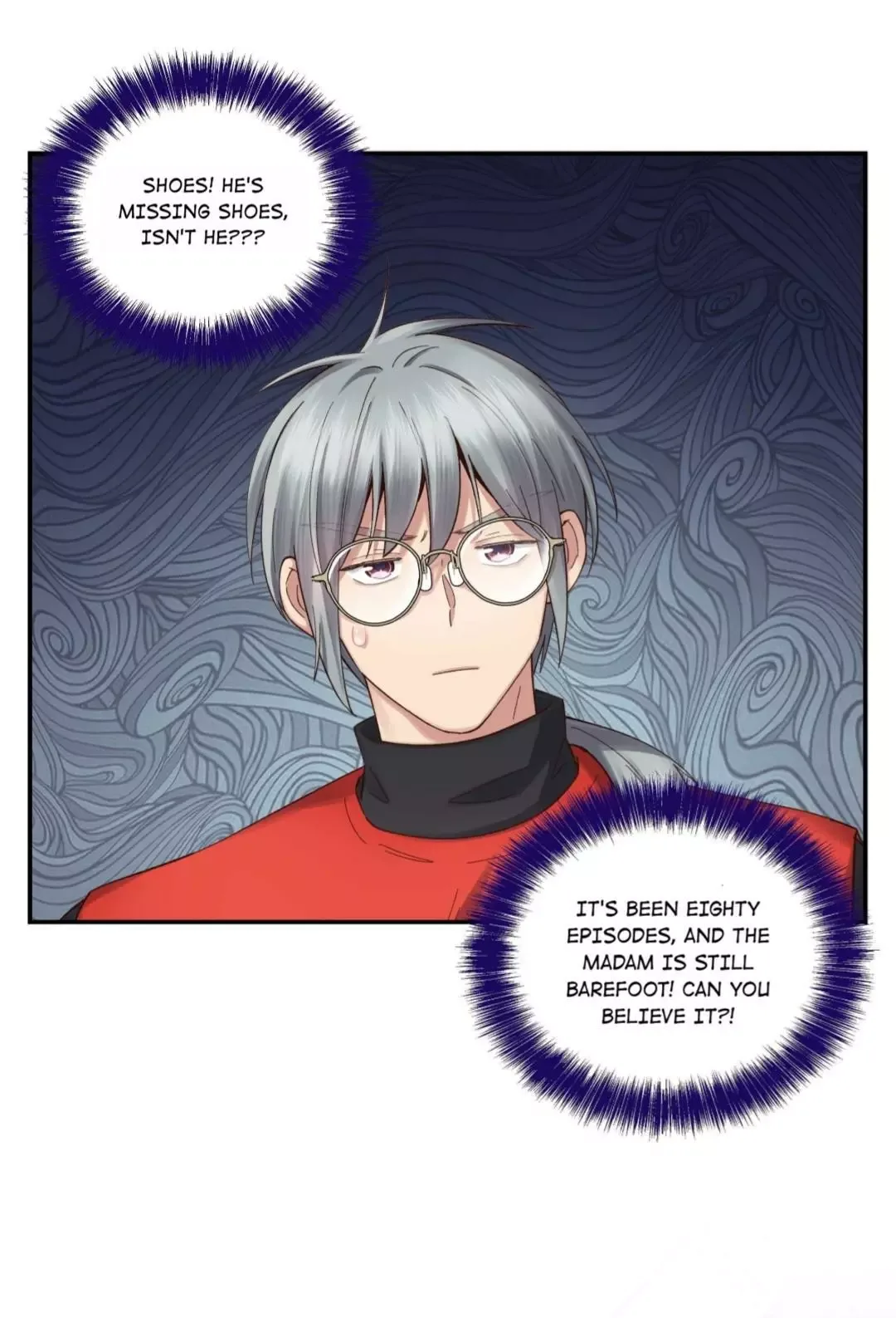 Paixiu restaurant, only in but not out Chapter 80 page 9
