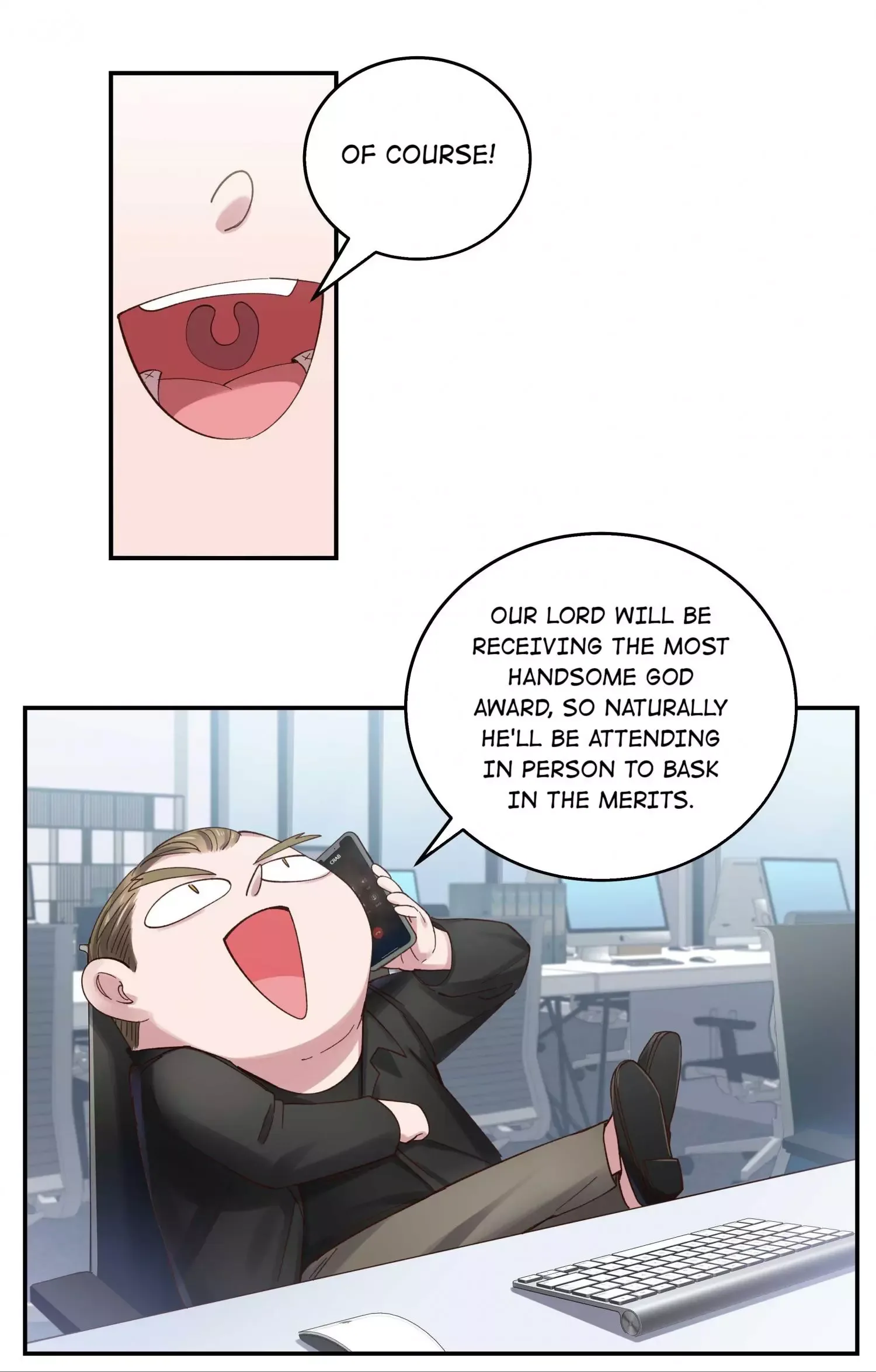 Paixiu restaurant, only in but not out Chapter 78 page 25